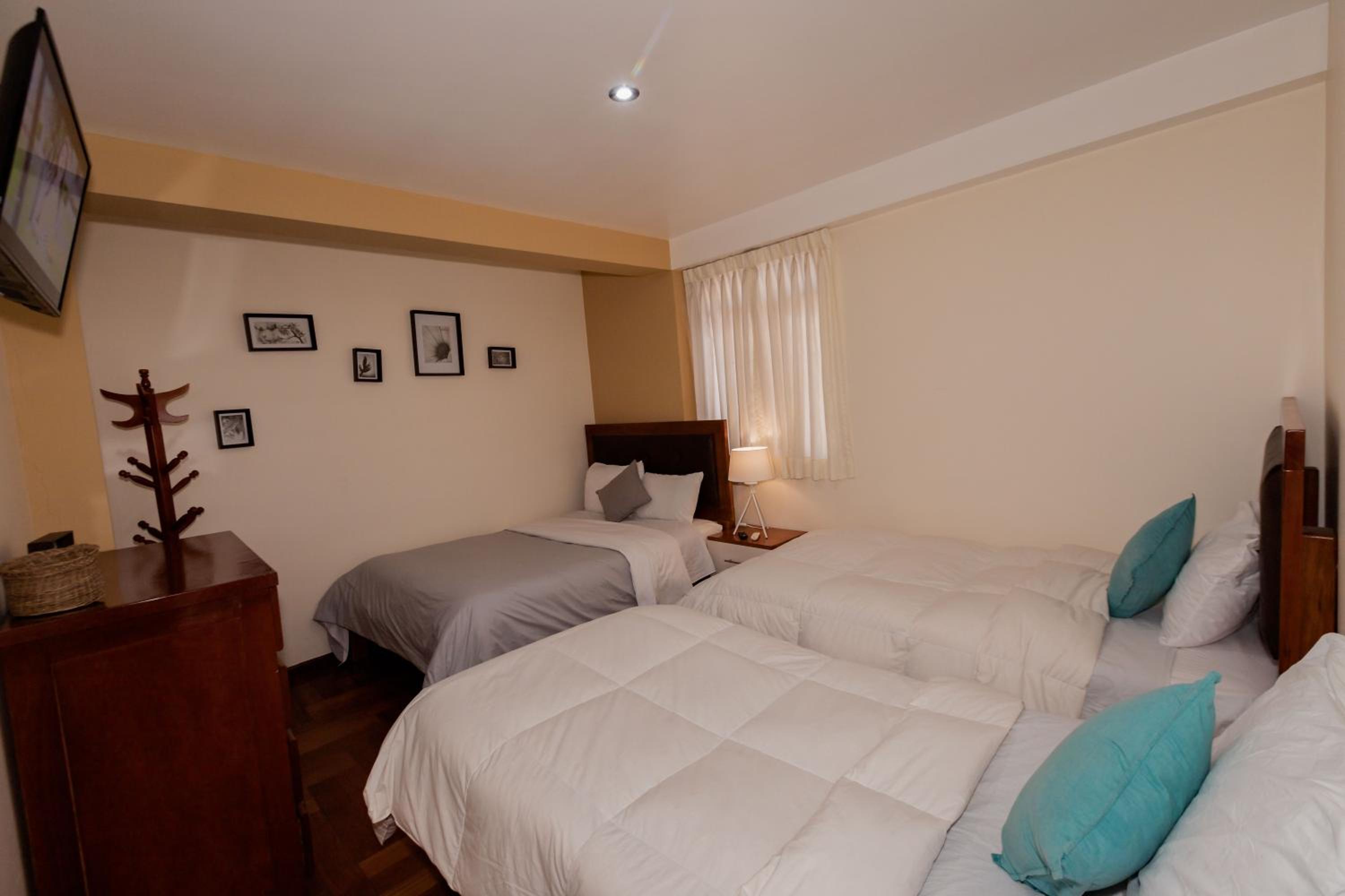 Cozy Room Cusco