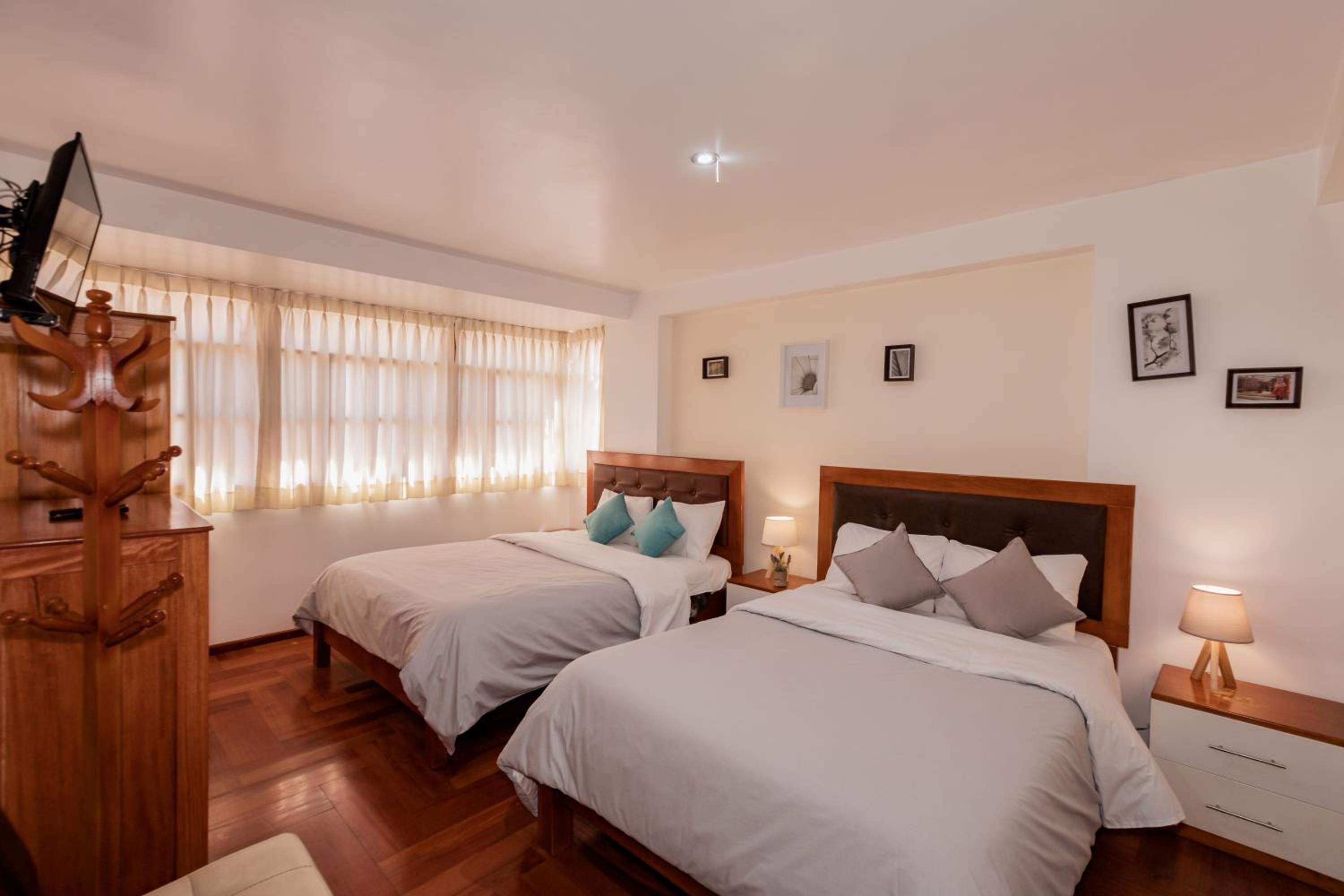 Cozy Room Cusco