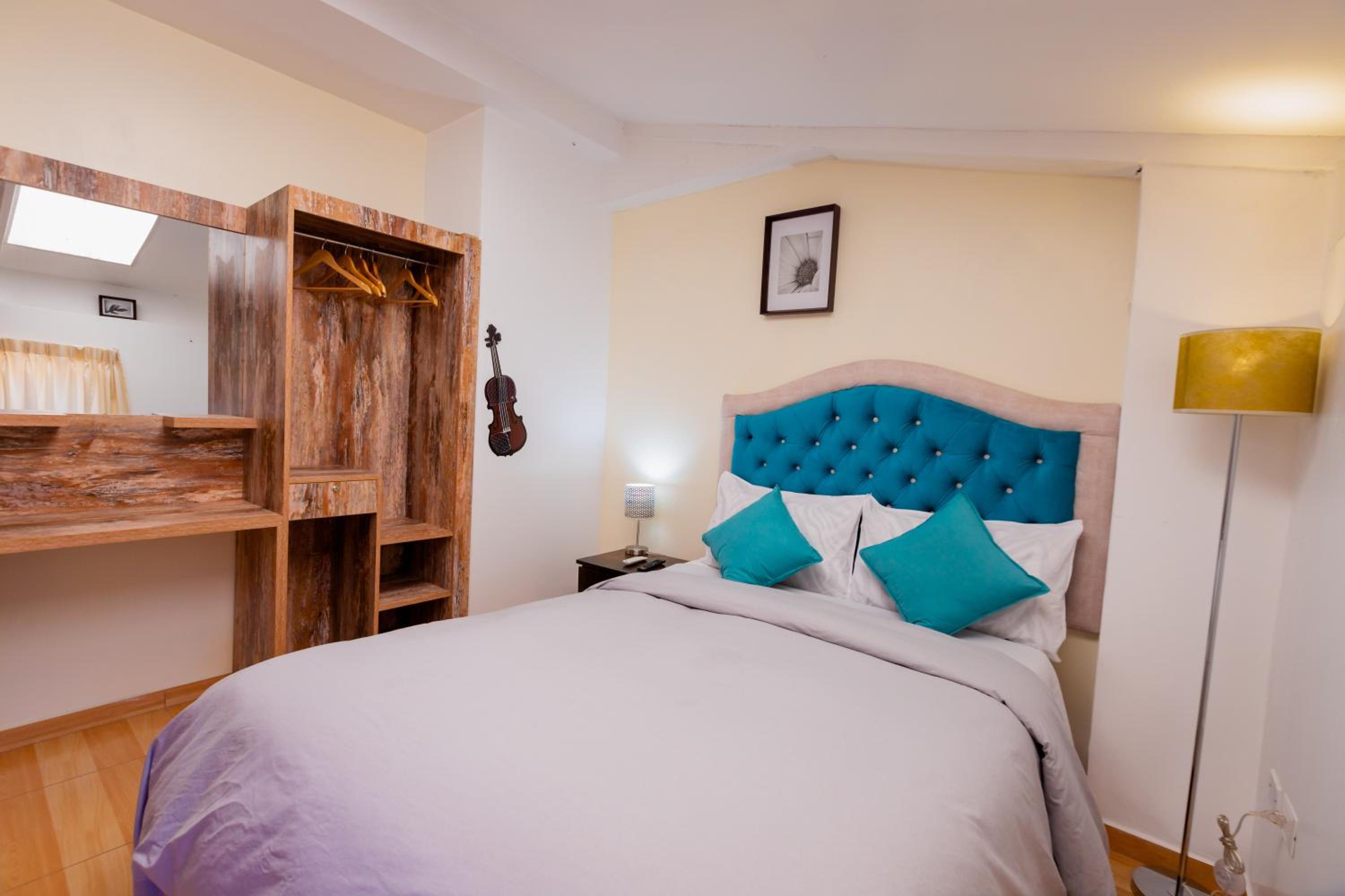 Cozy Room Cusco