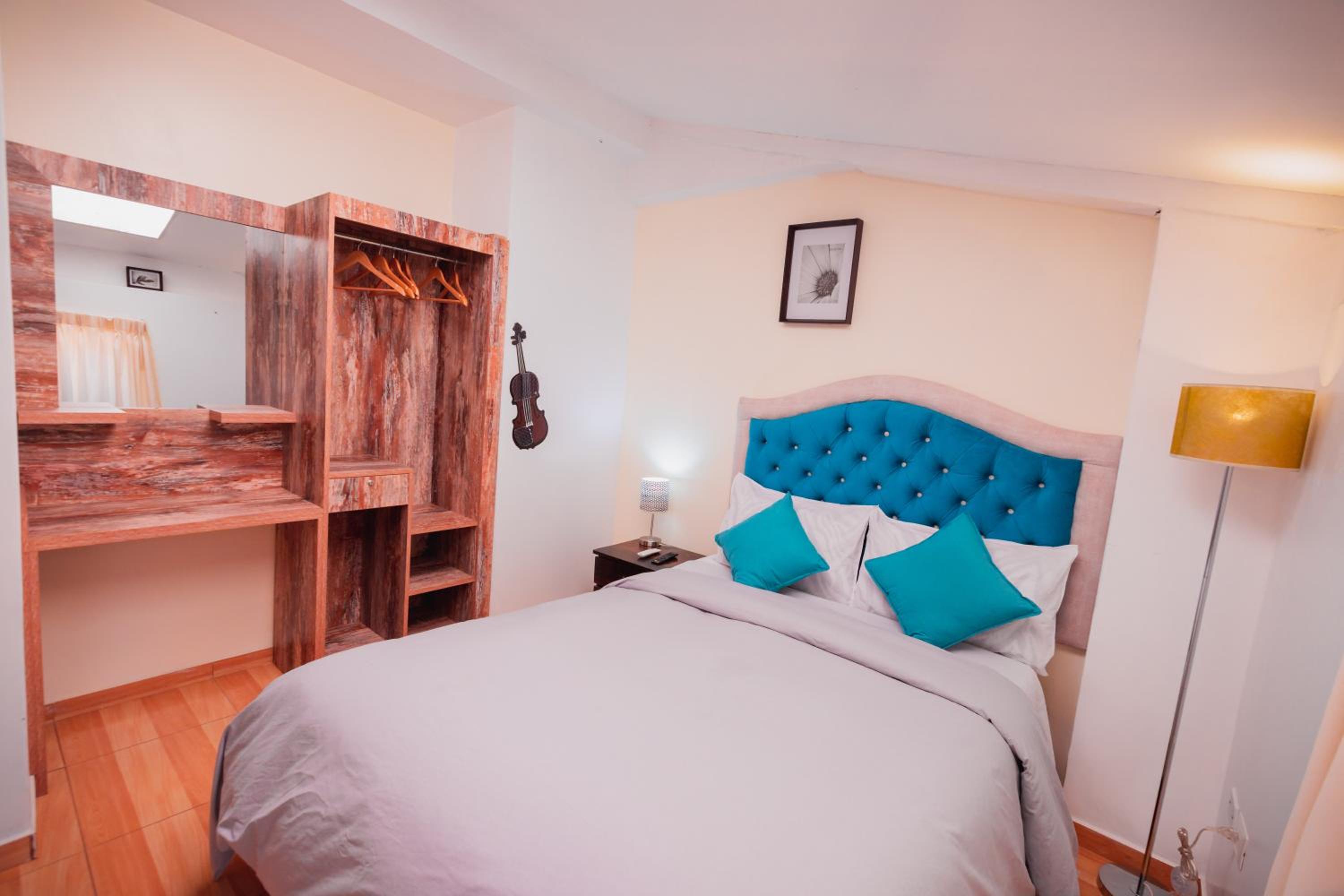 Cozy Room Cusco