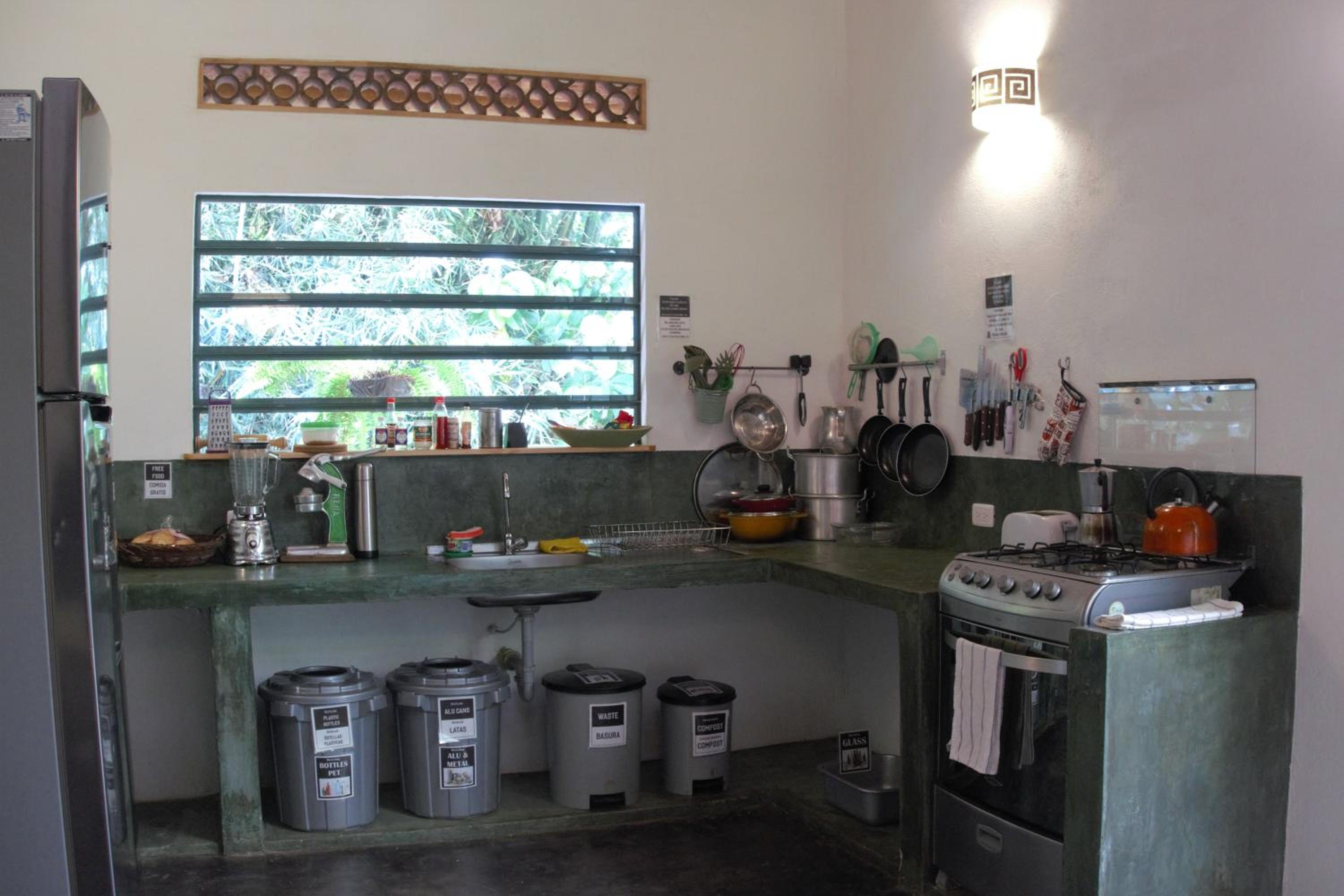Finca Hostal Bolivar - Casa Maracuya