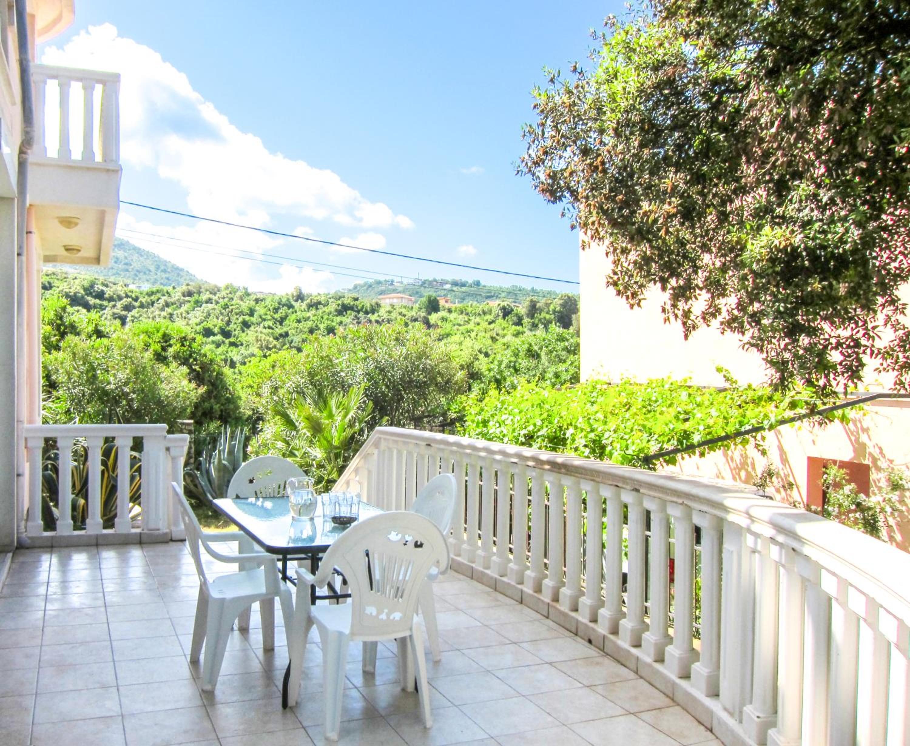 Villa Rossa view 5