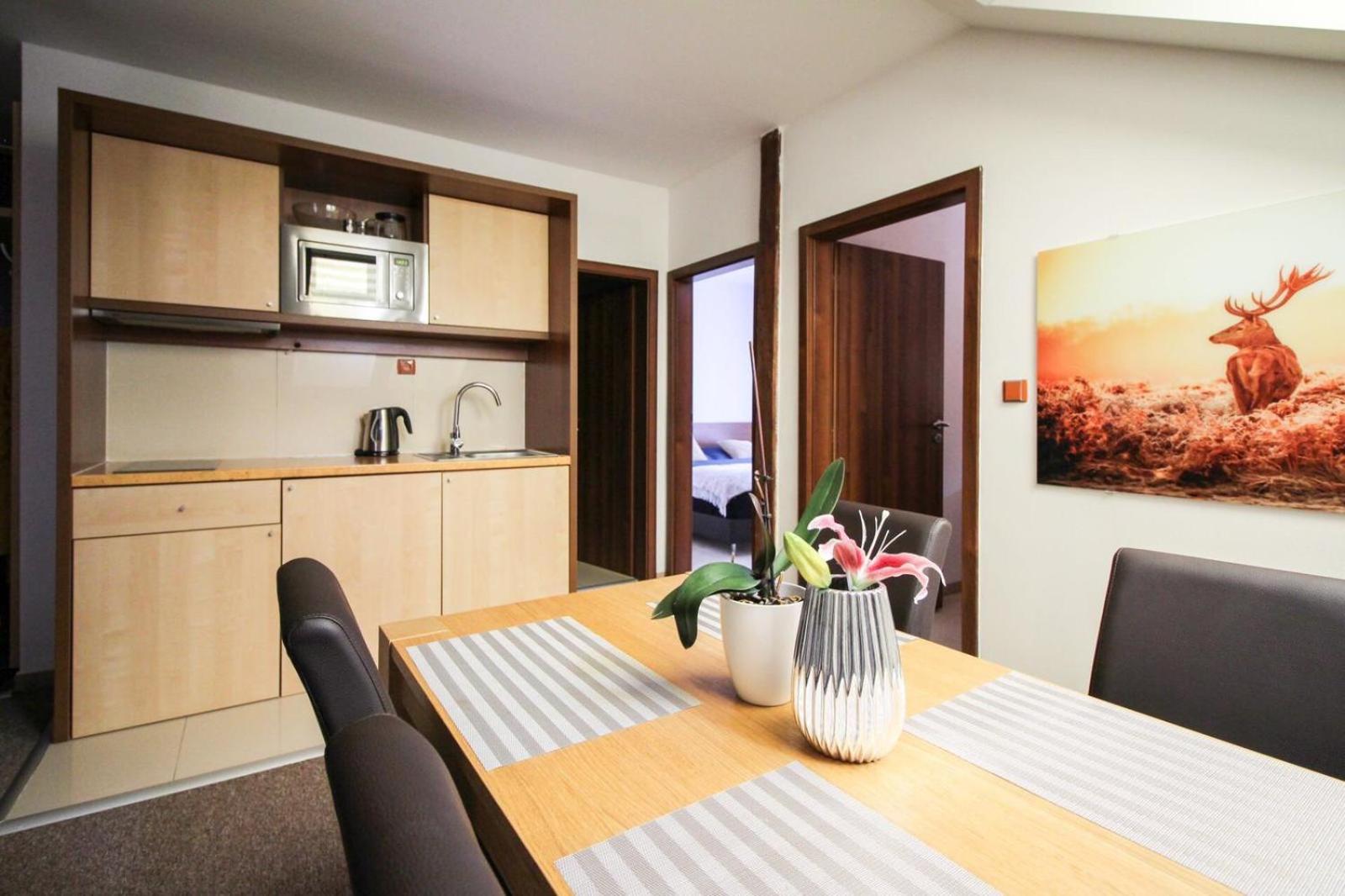 Tatragolf Apartment B407 view 5
