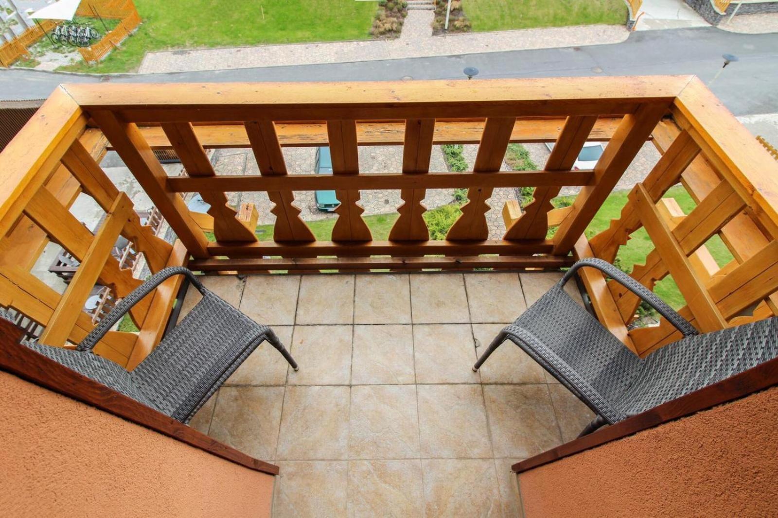 Tatragolf Apartment B407 view 4