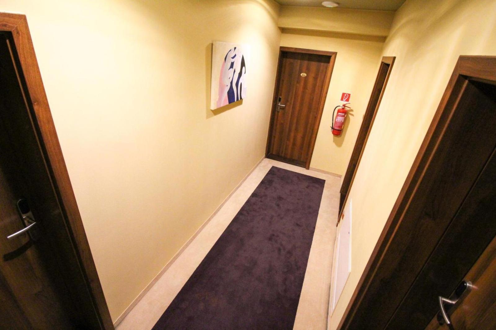 Tatragolf Apartment B407 view 3