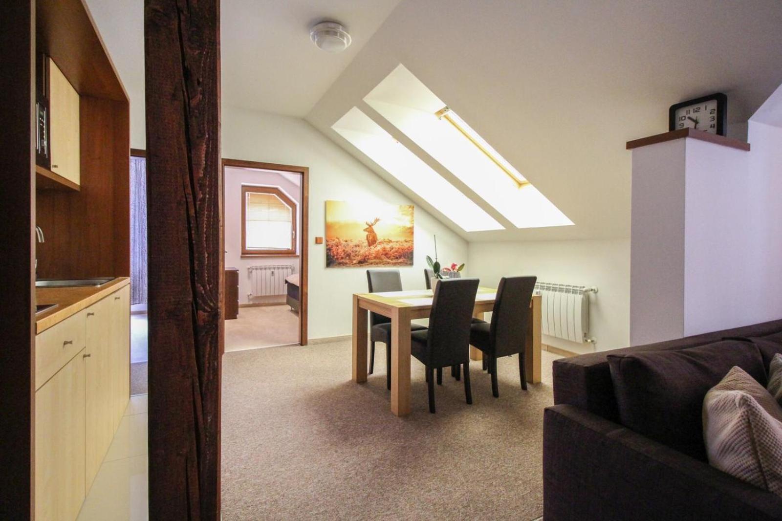 Tatragolf Apartment B407 view 2