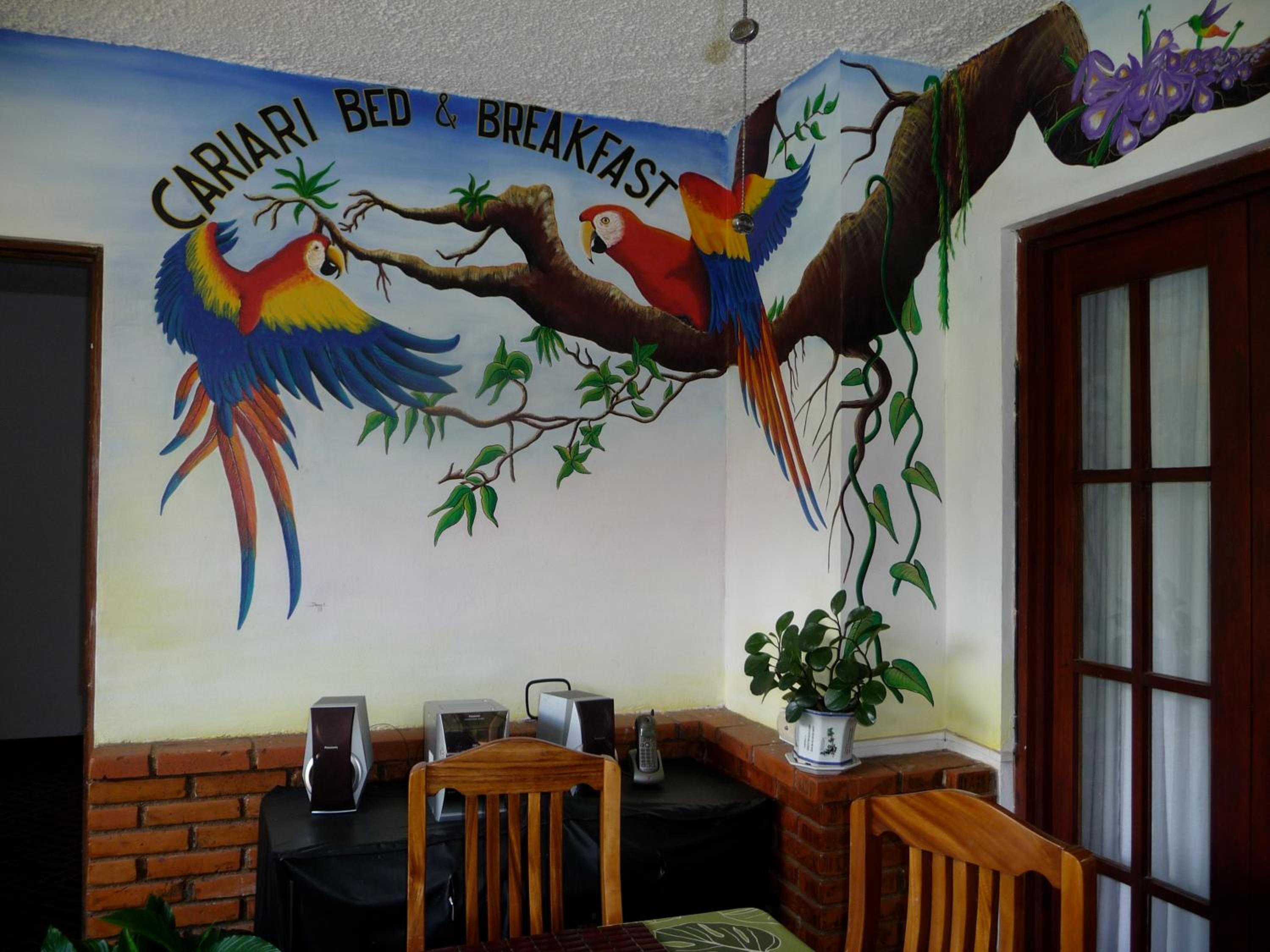 Cariari Bed & Breakfast