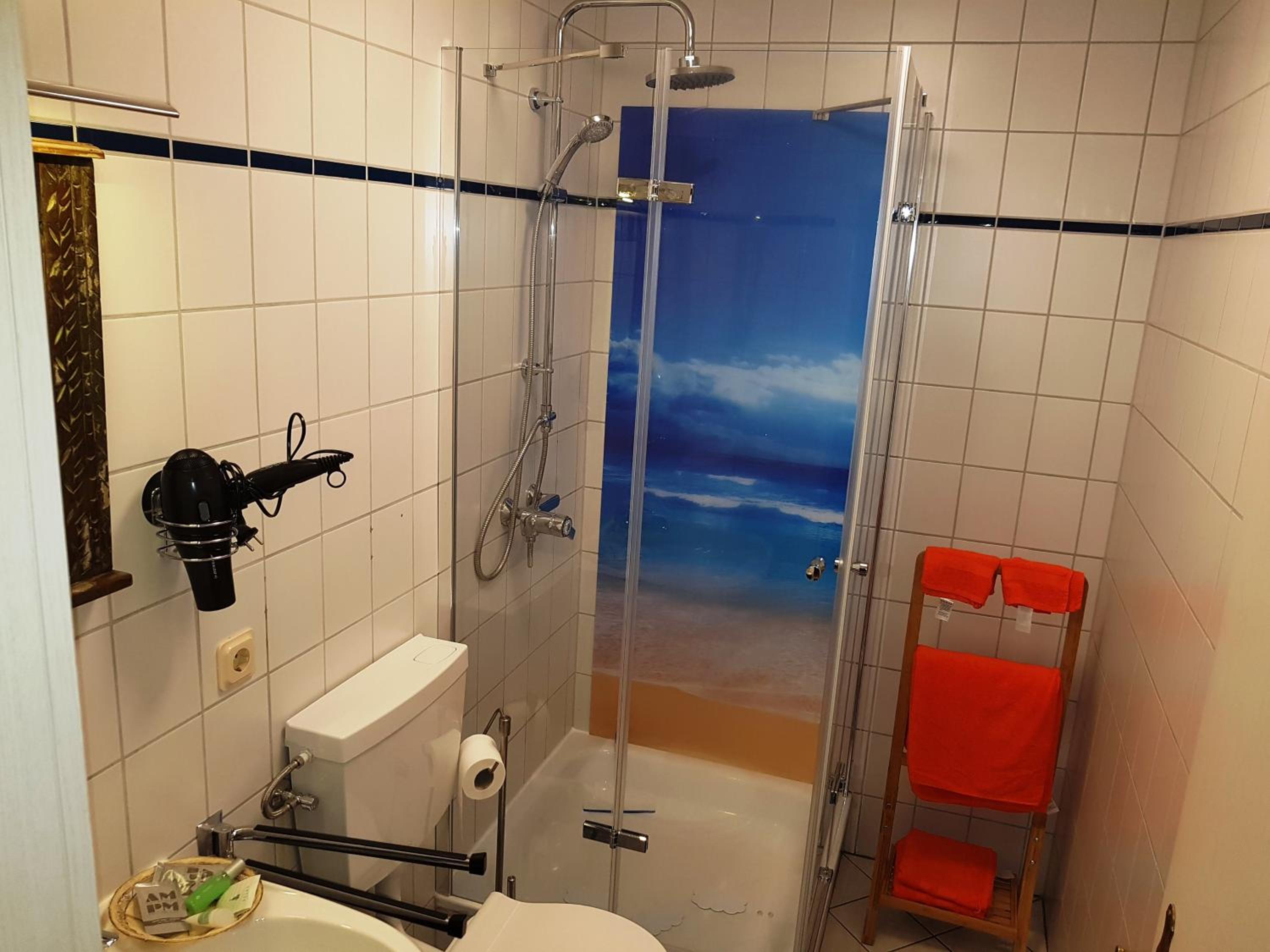 Zimmerappartement 