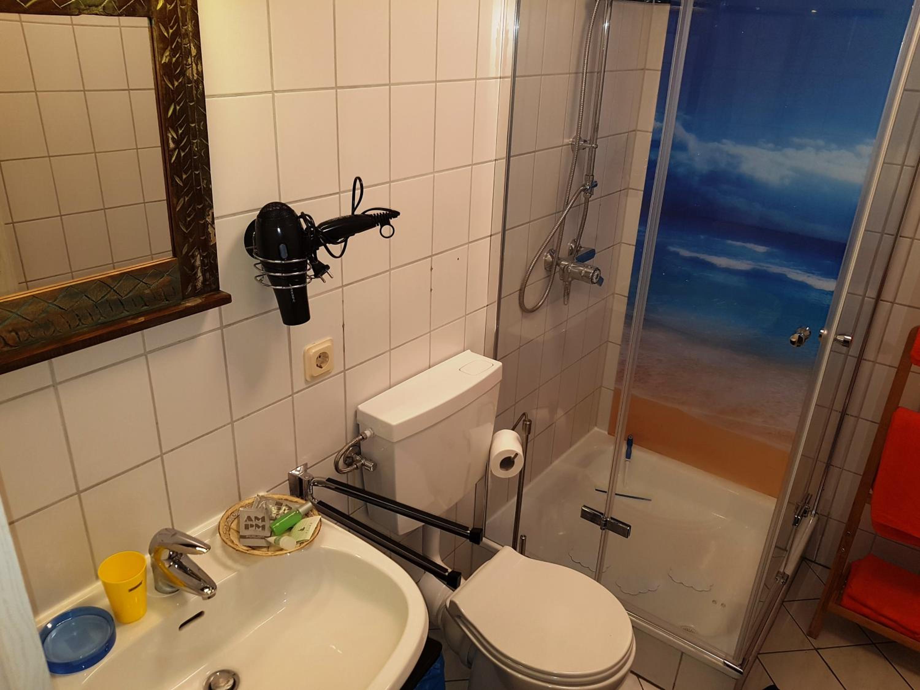 Zimmerappartement 