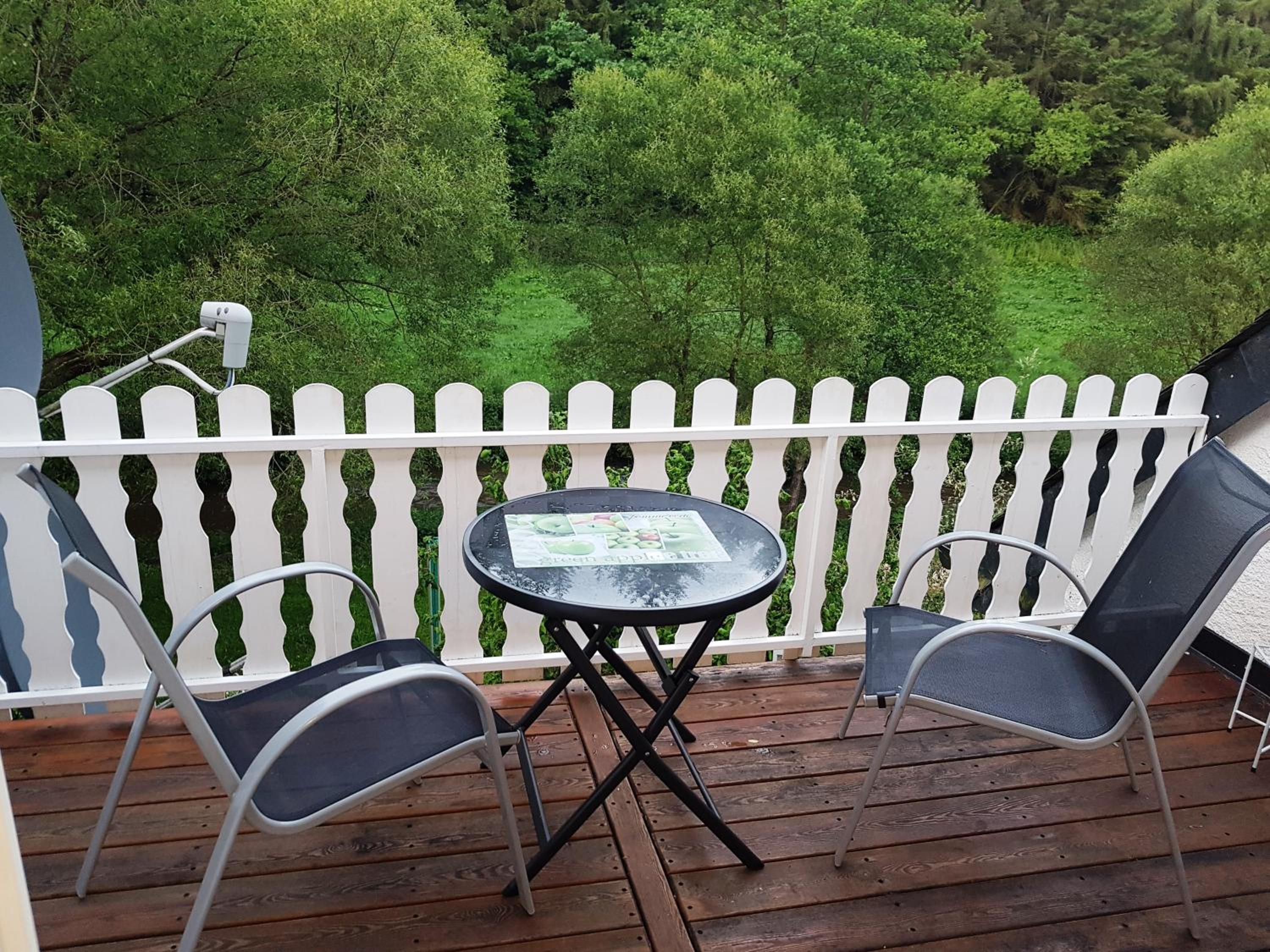 Zimmerappartement 