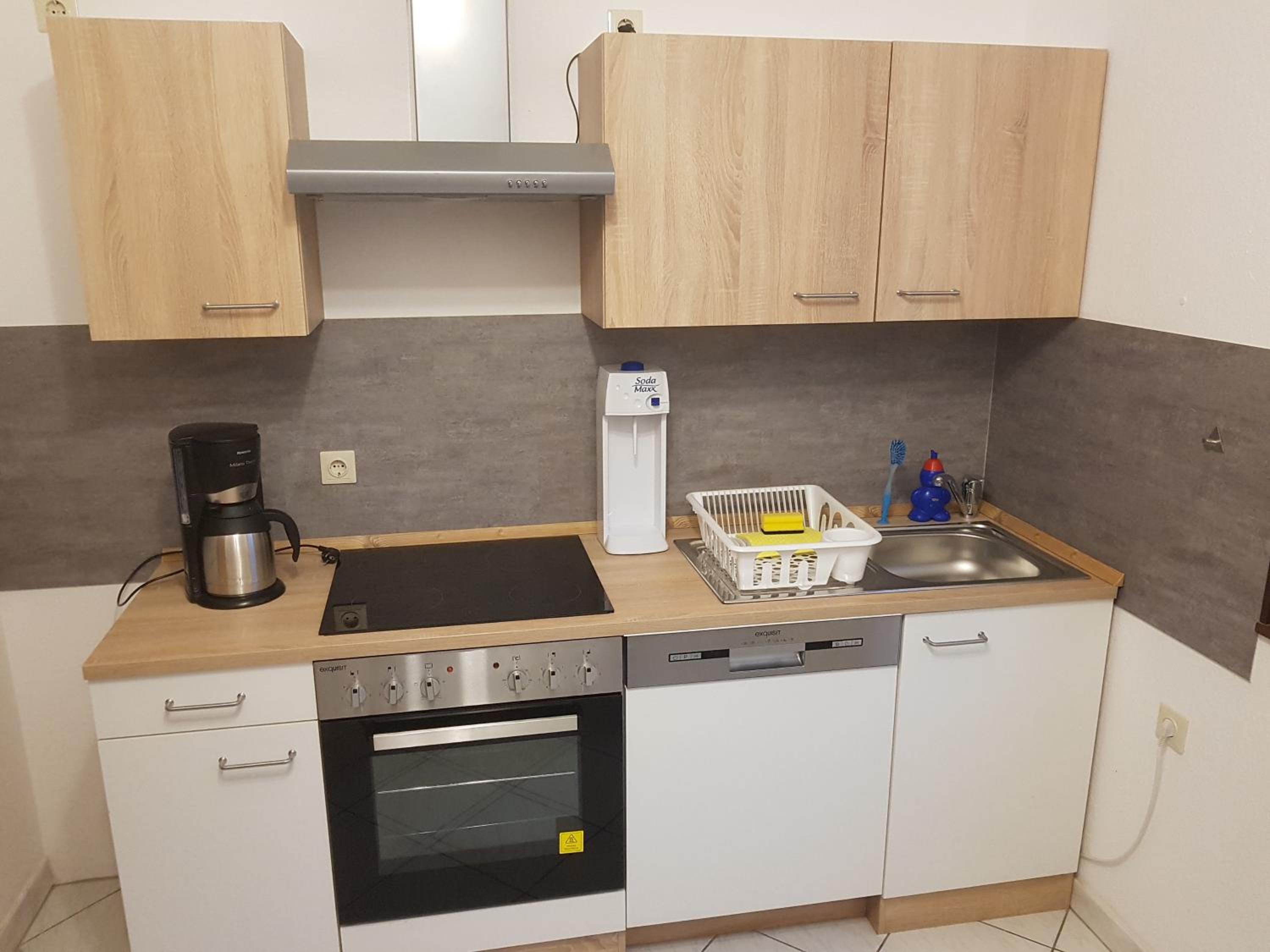 Ferienwohnung, Franziska Hampel