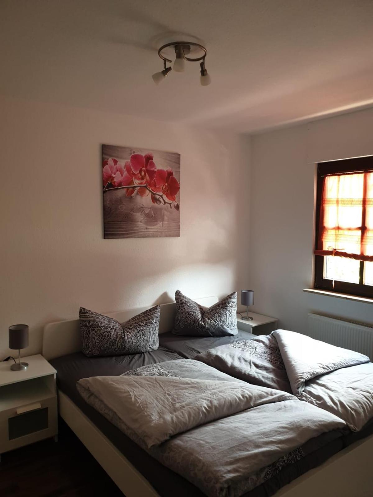 Ferienwohnung, Franziska Hampel