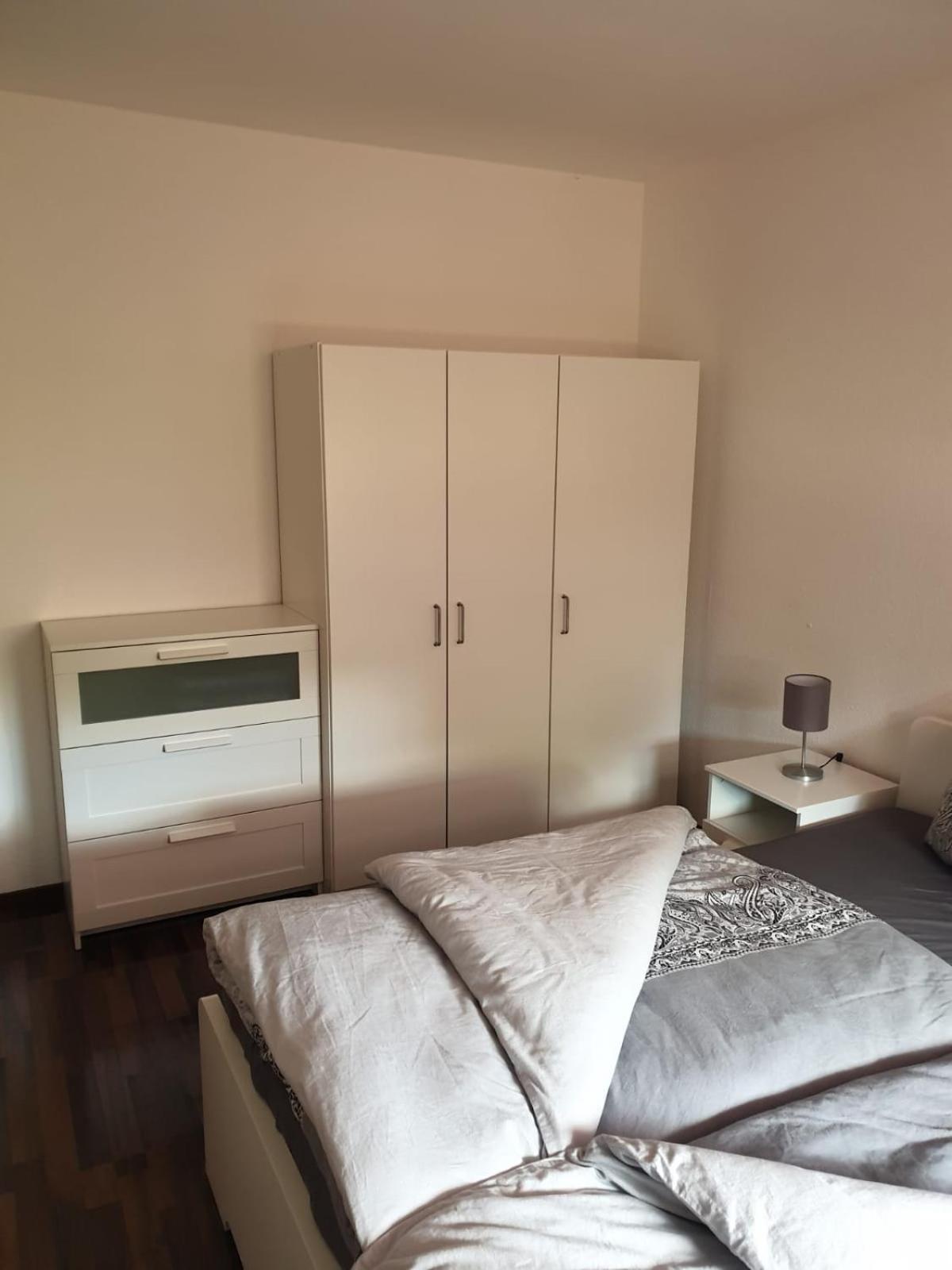 Ferienwohnung, Franziska Hampel