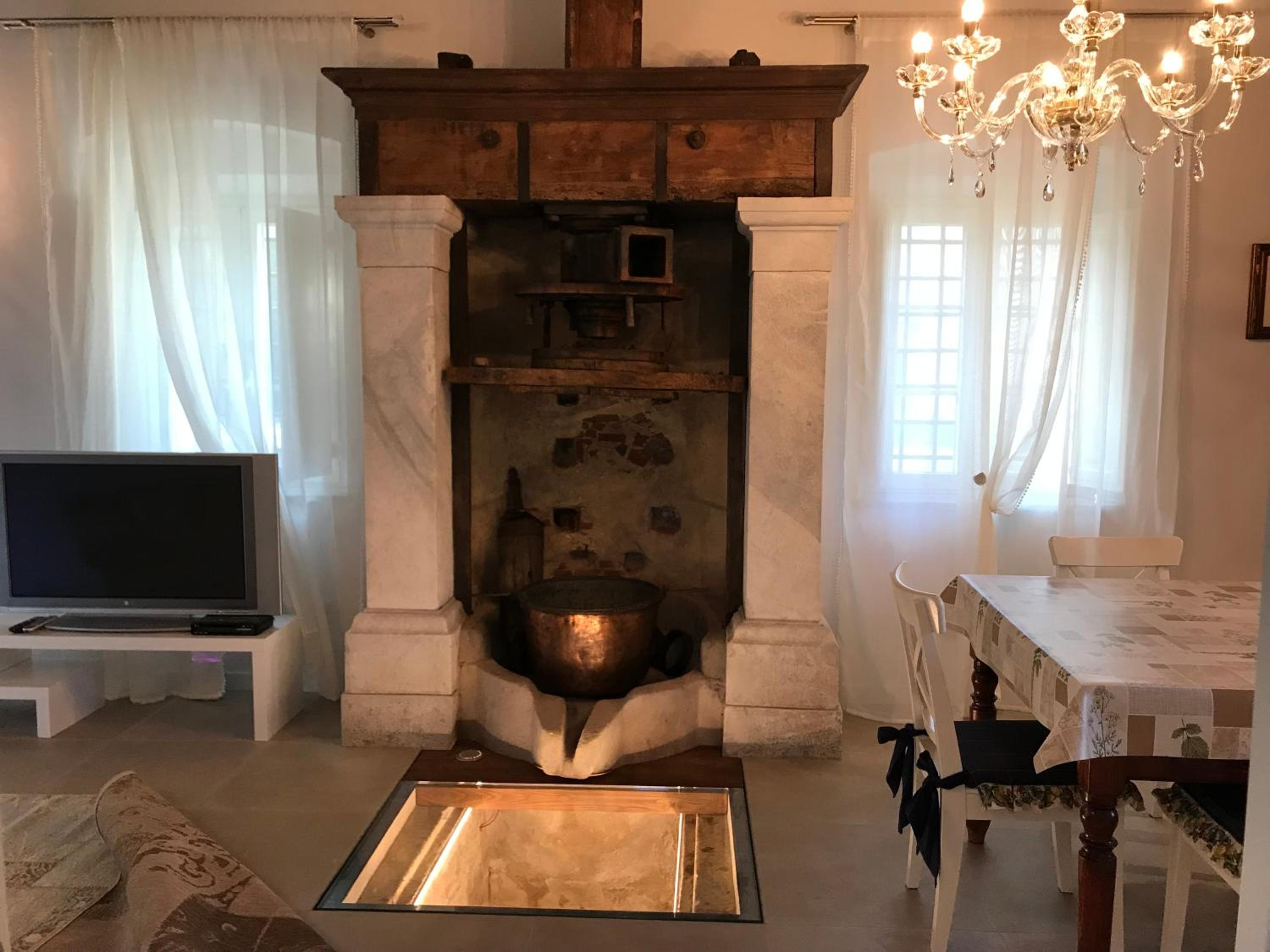 Villa Del Papa