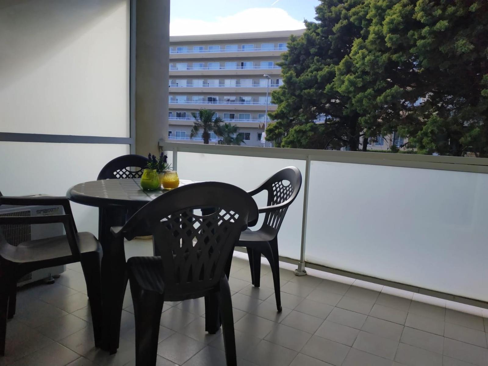 Apartamento en la playa