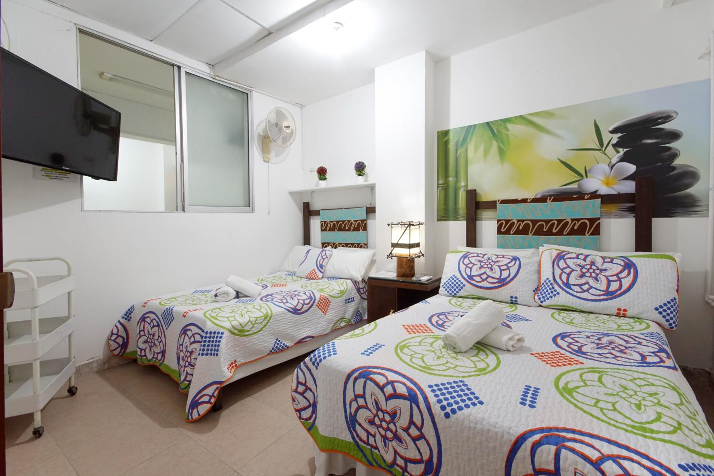 Hostal Tequendama Martha Santamaria