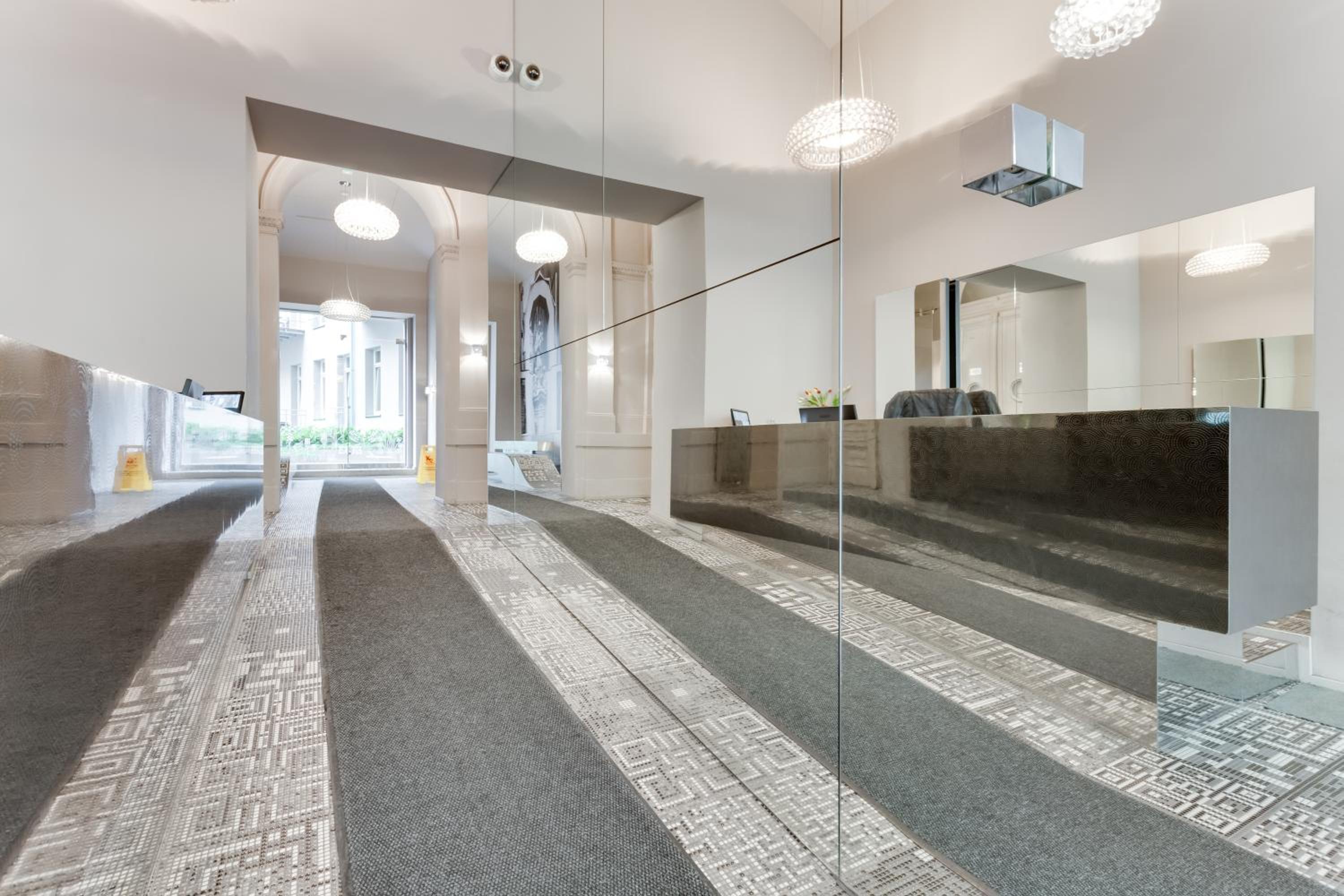 Royal Residence Apartments in the Heart of Prague