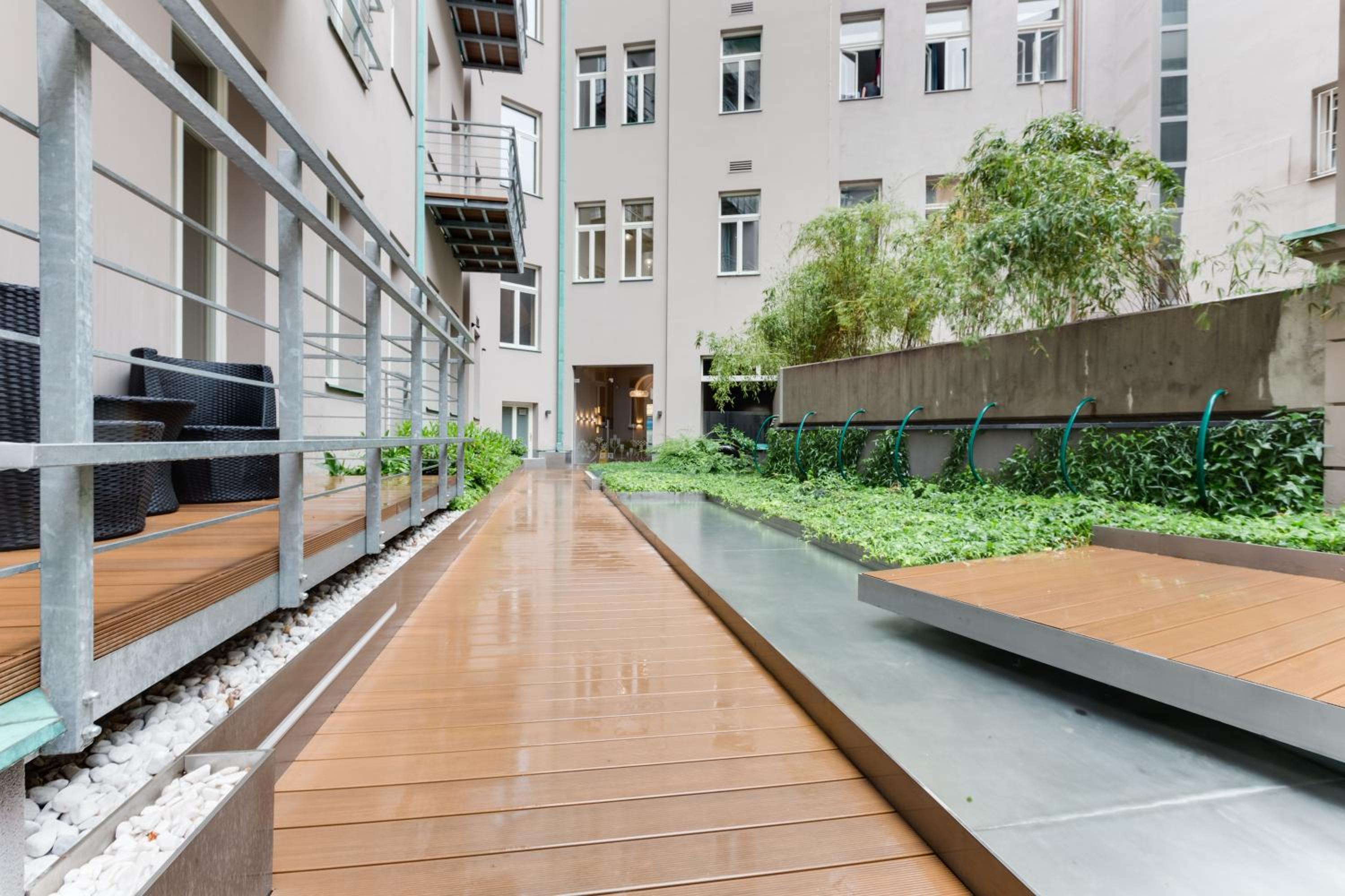 Royal Residence Apartments in the Heart of Prague