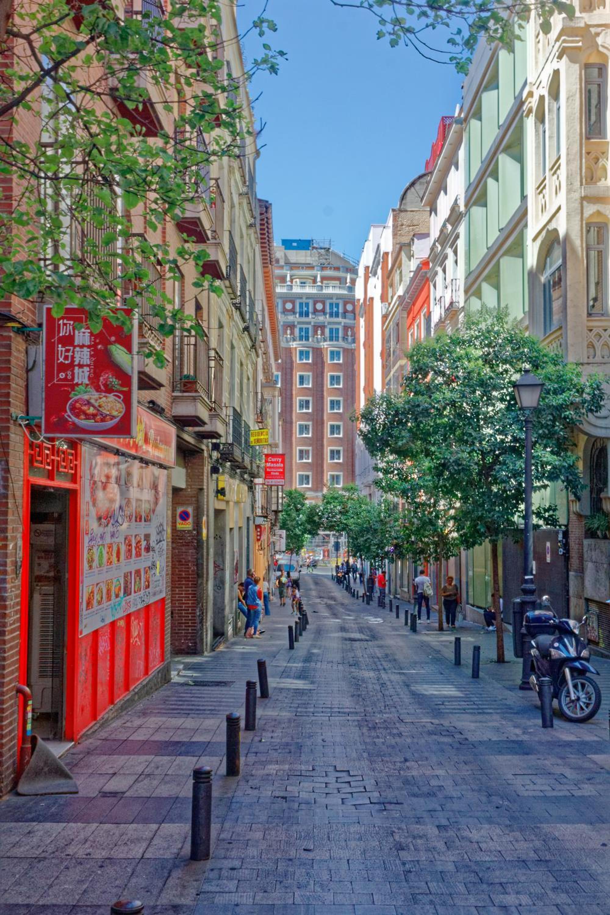 Arenal Suites Gran Vía