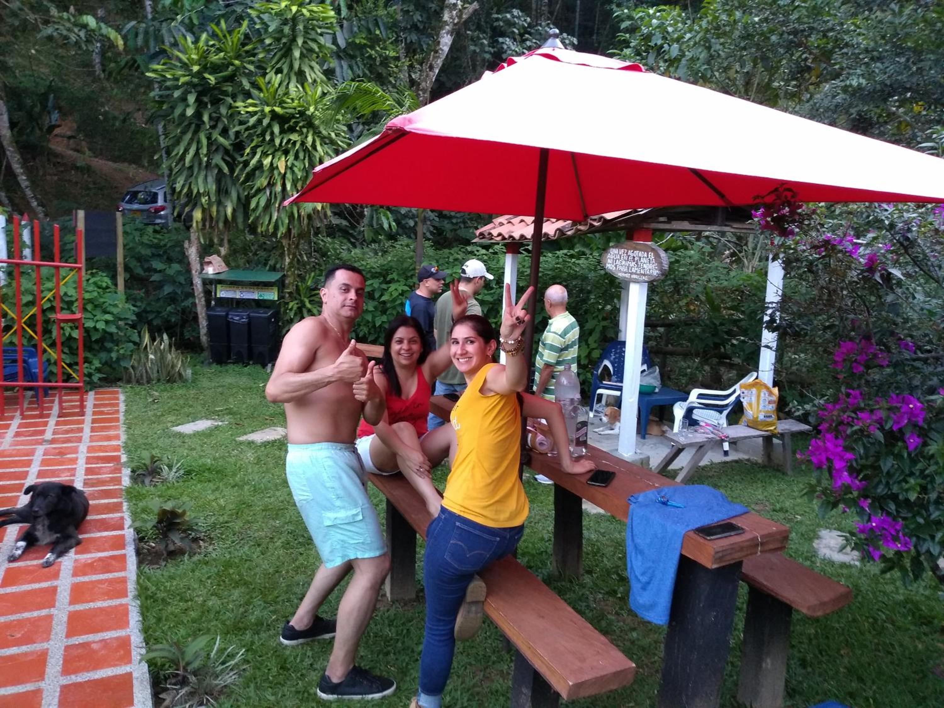 ESTACION PARAISO DE DANTAS