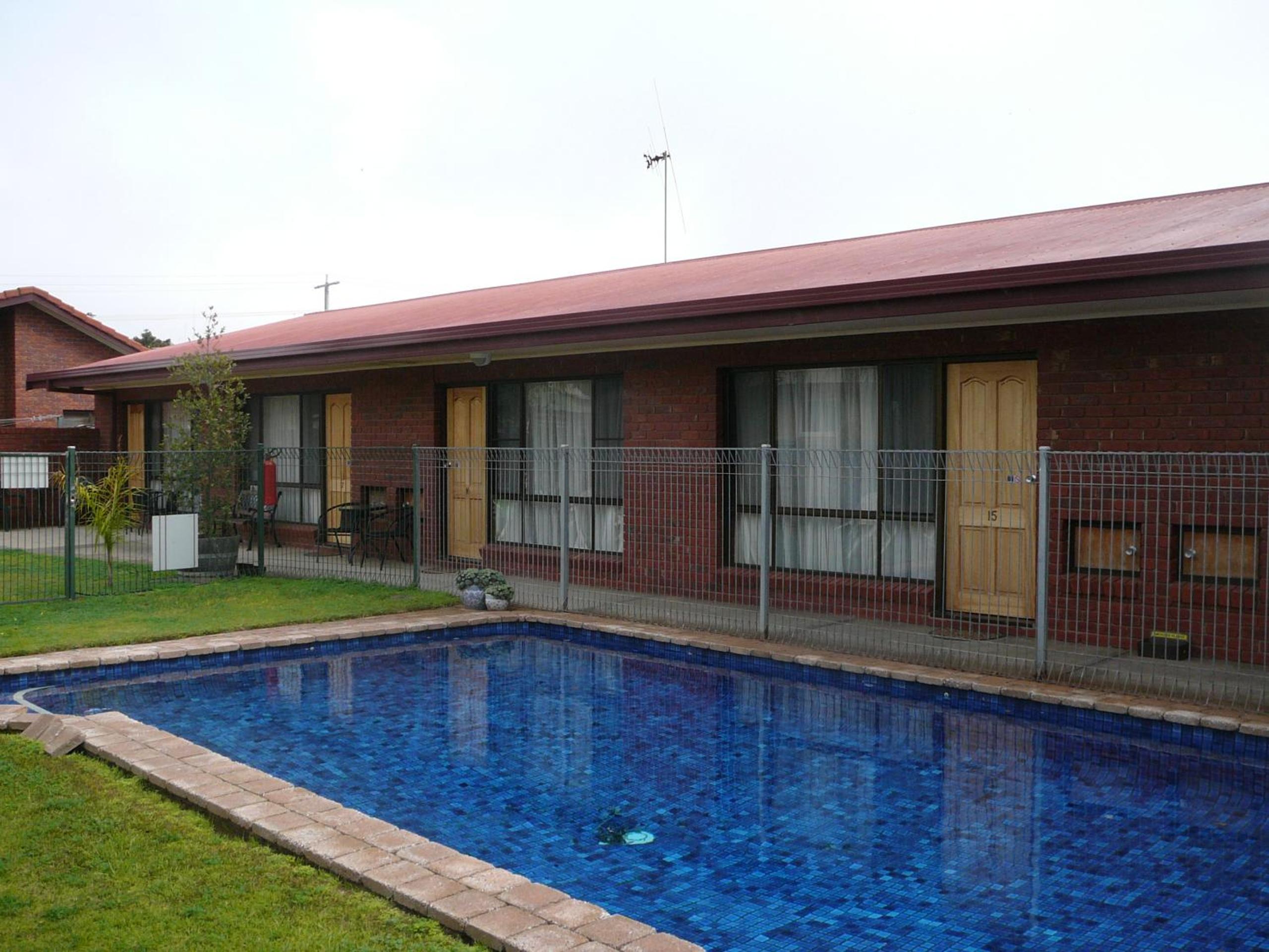 Murray River Motel