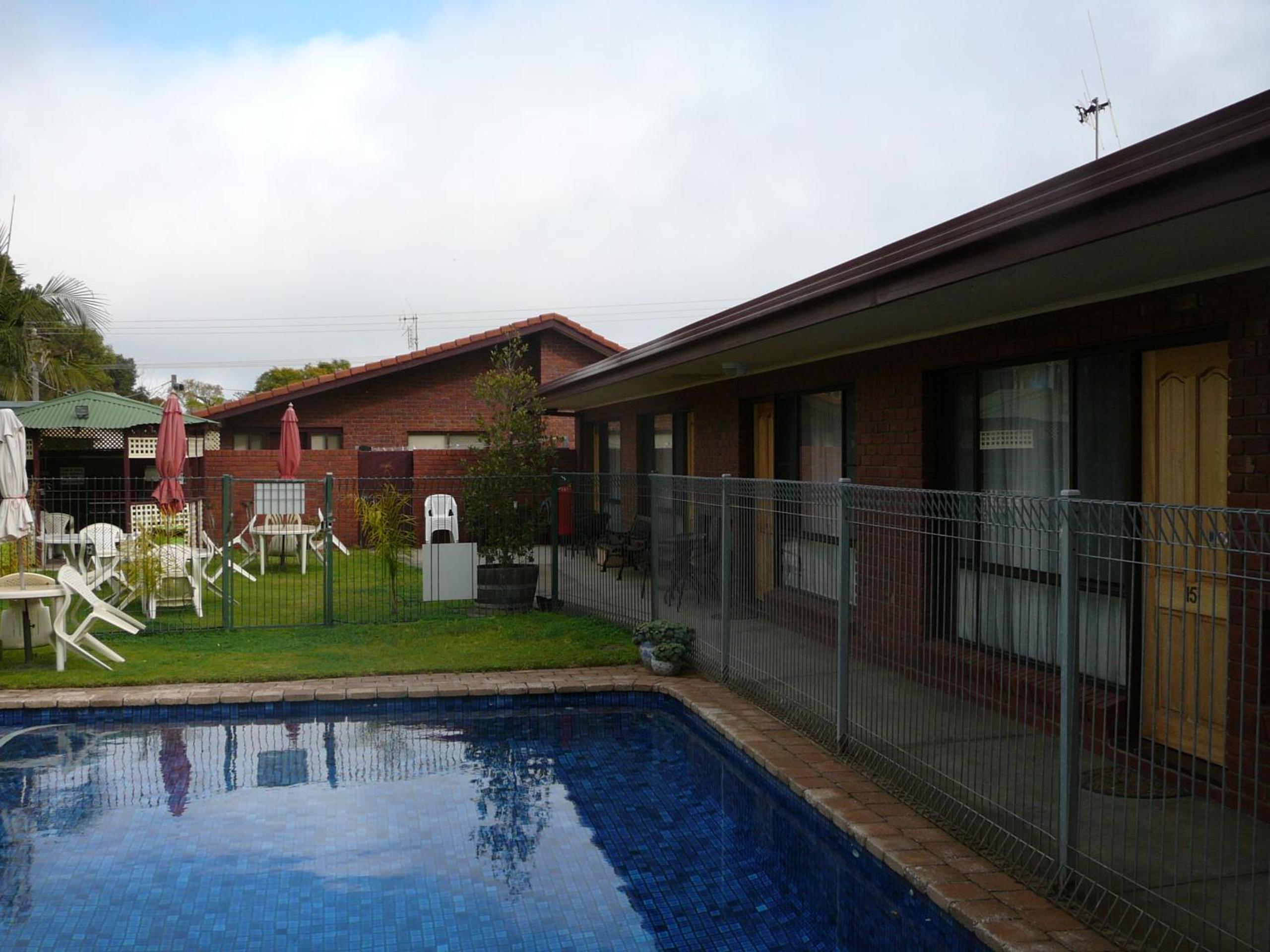 Murray River Motel