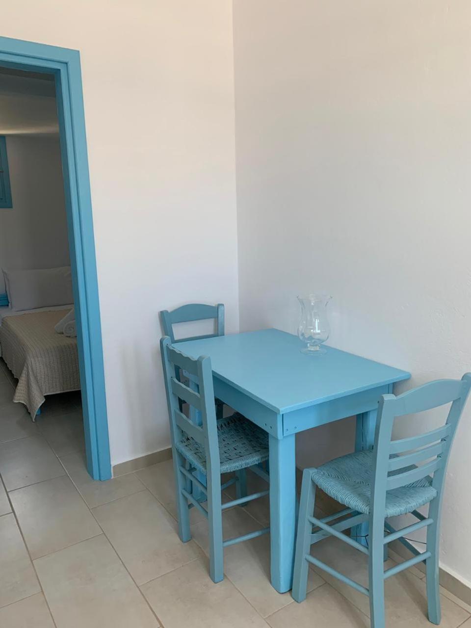 Fortina Mykonos house
