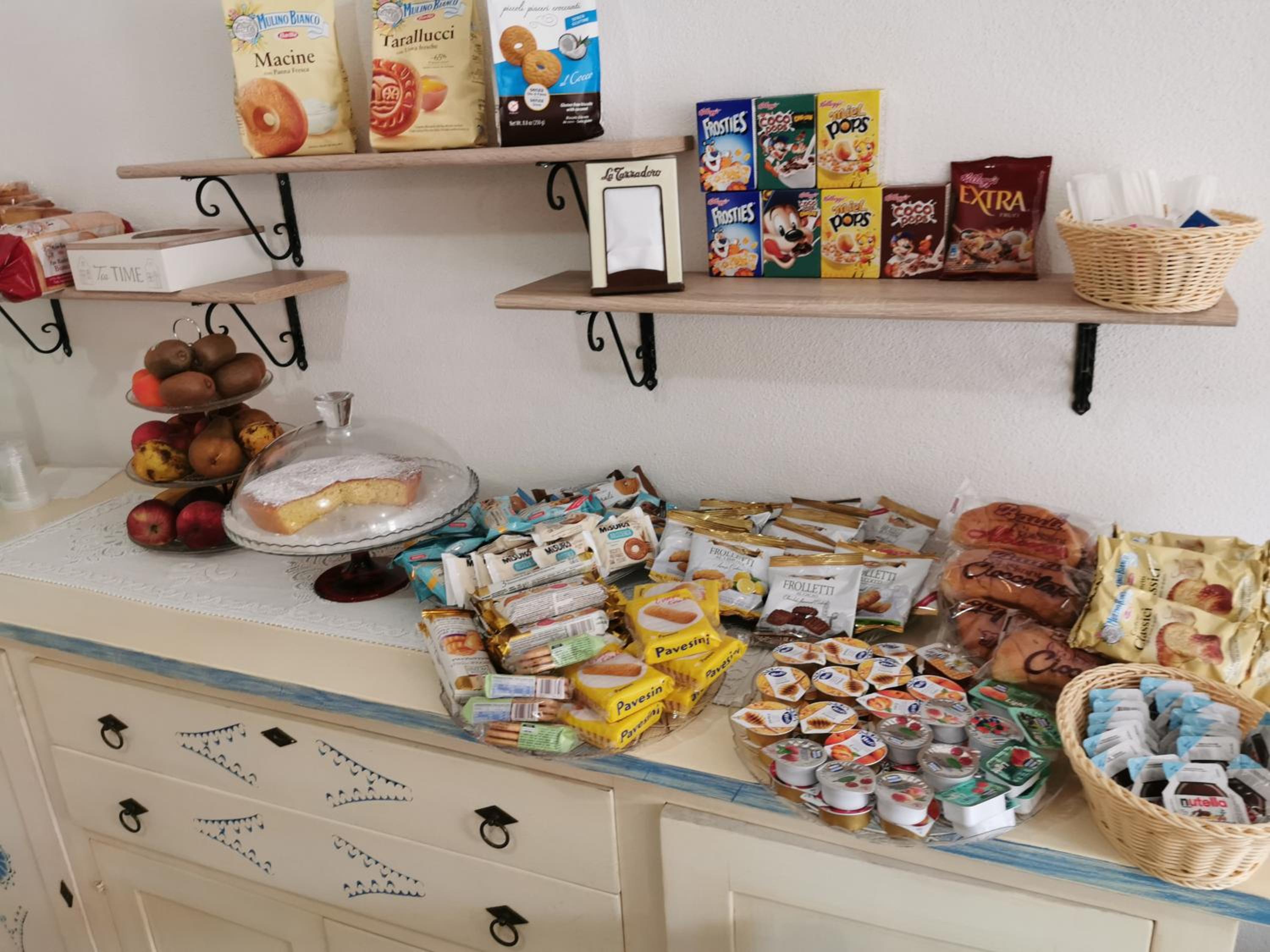 Bed & Breakfast Mare Isole