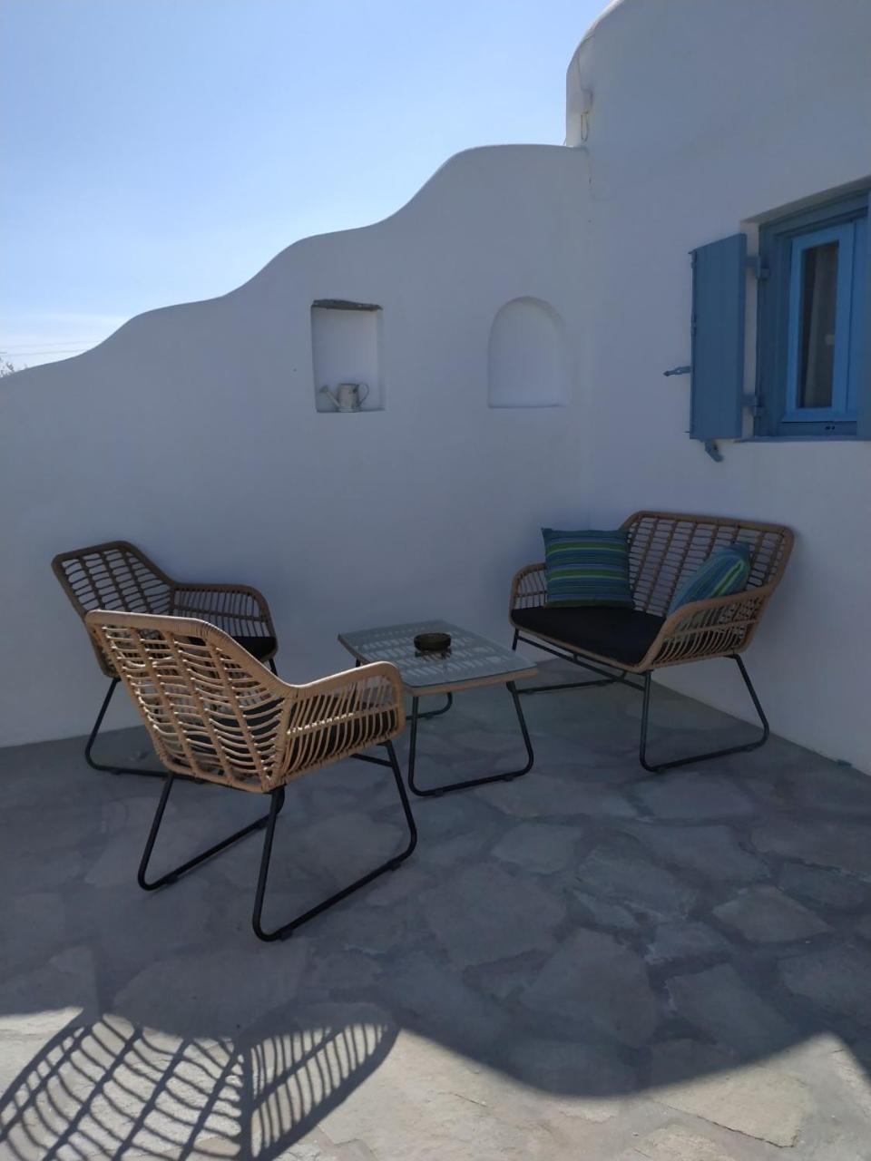 Fortina Mykonos house