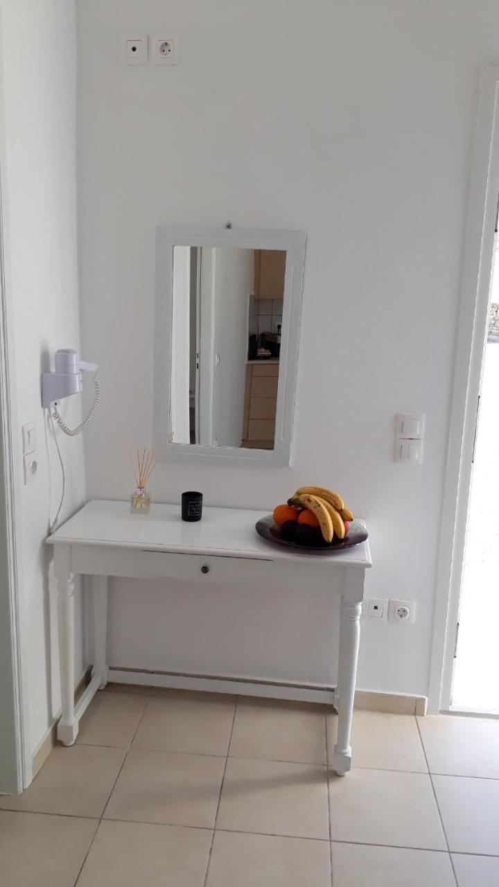 Fortina Mykonos house