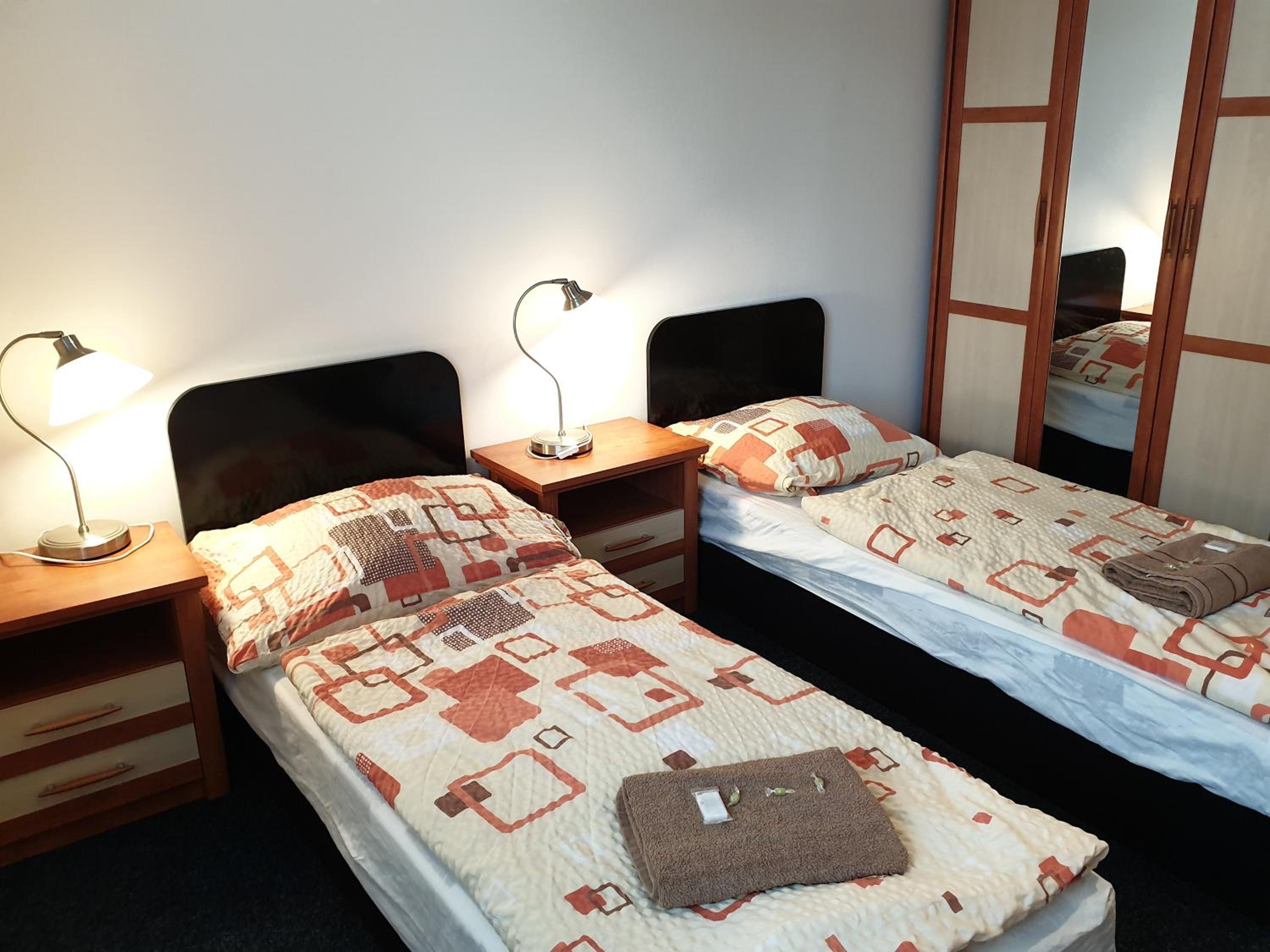 Apartmany Chodov