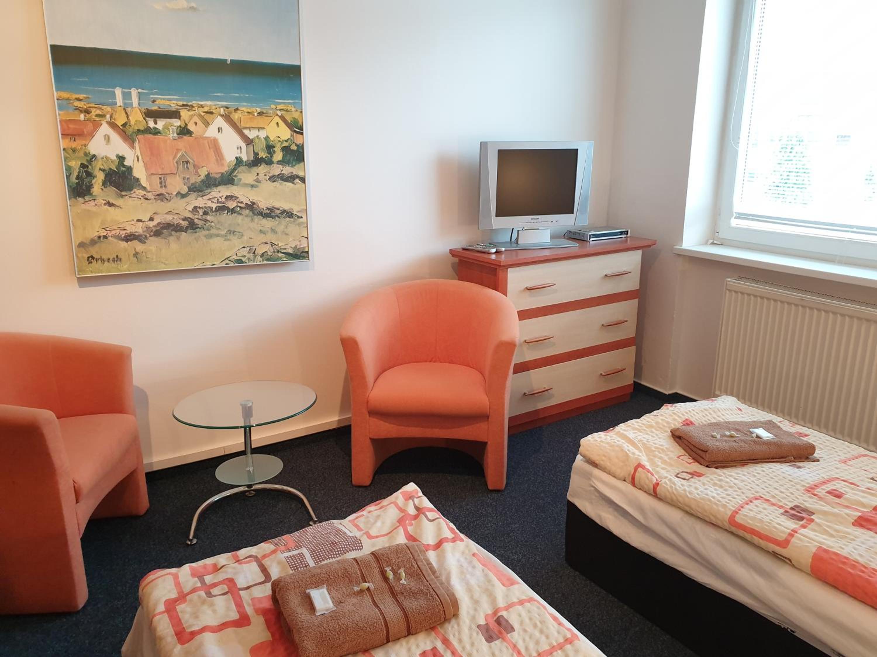 Apartmany Chodov