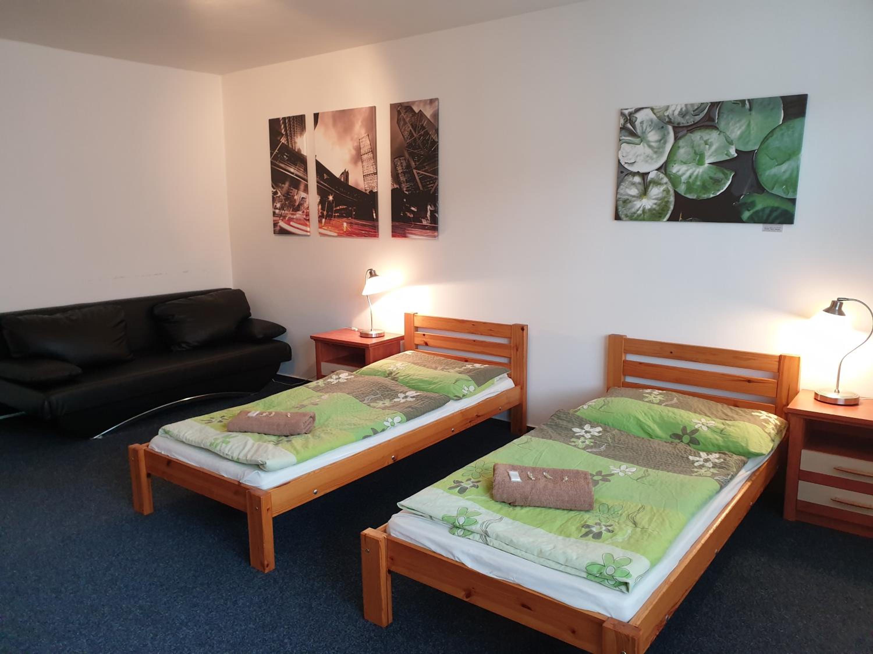 Apartmany Chodov