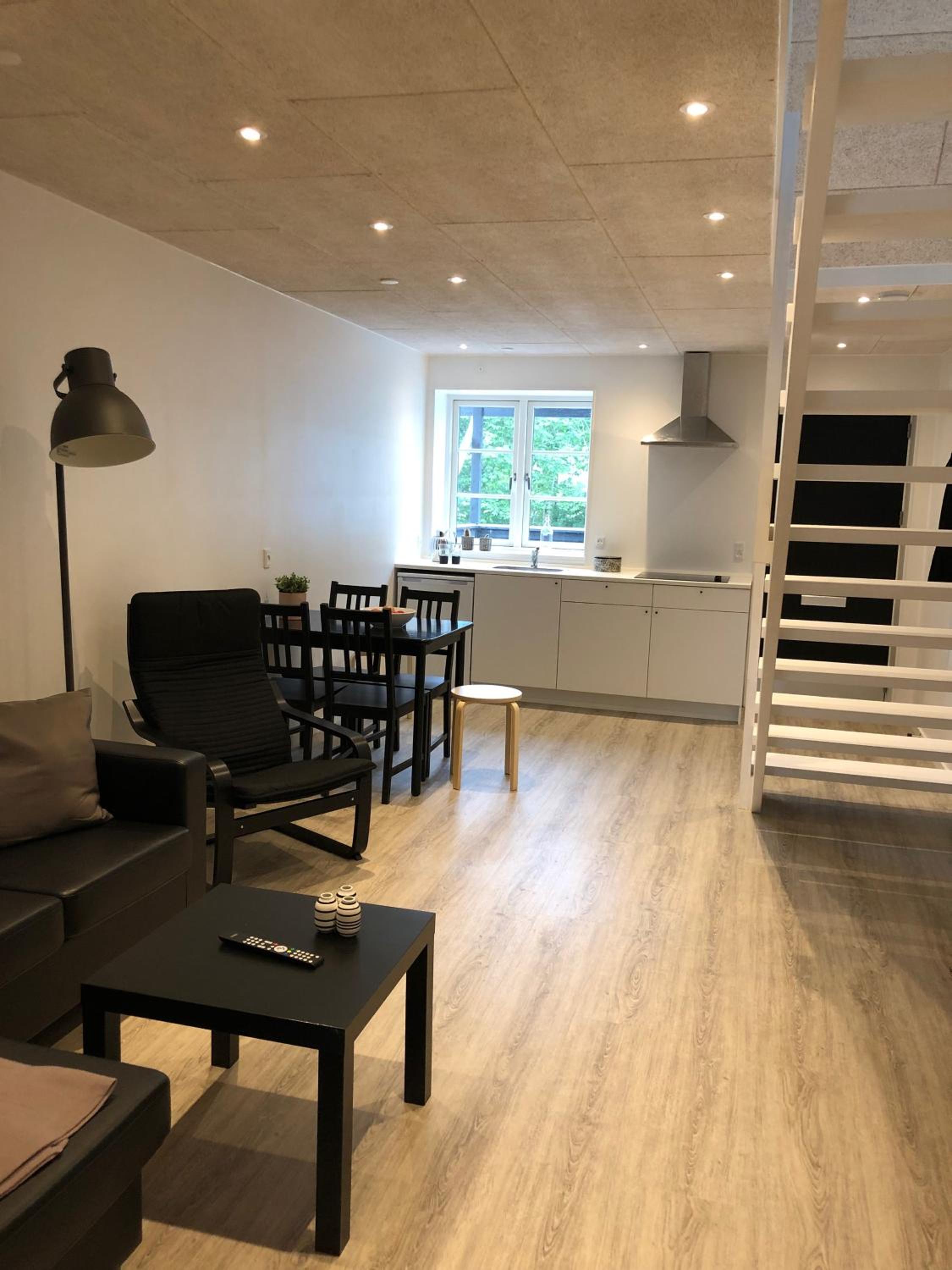 Hedegaard Holiday Apartments