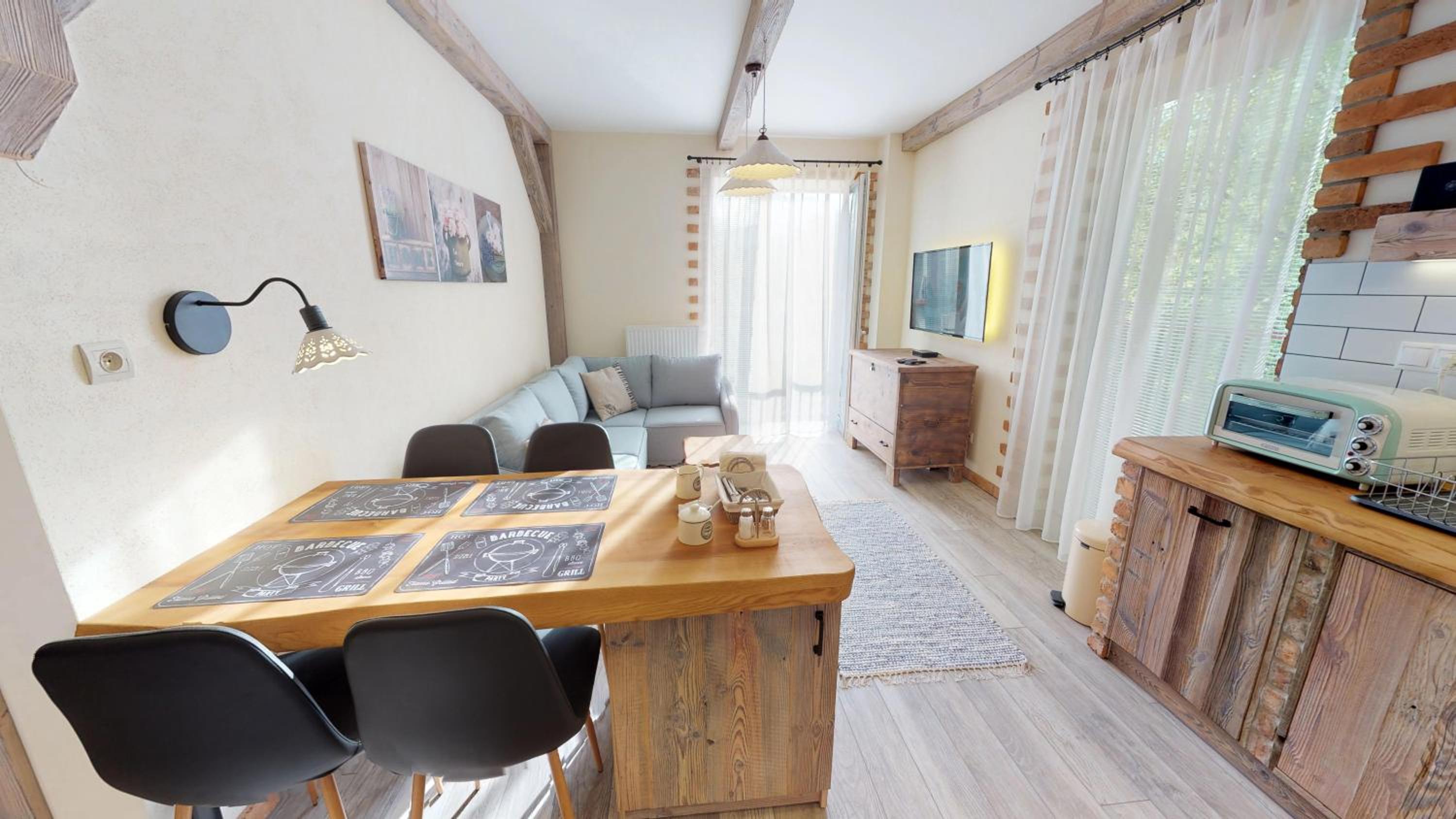 Apartmán Sofia s infrasaunou, PRIMO, Starý Smokovec view 4