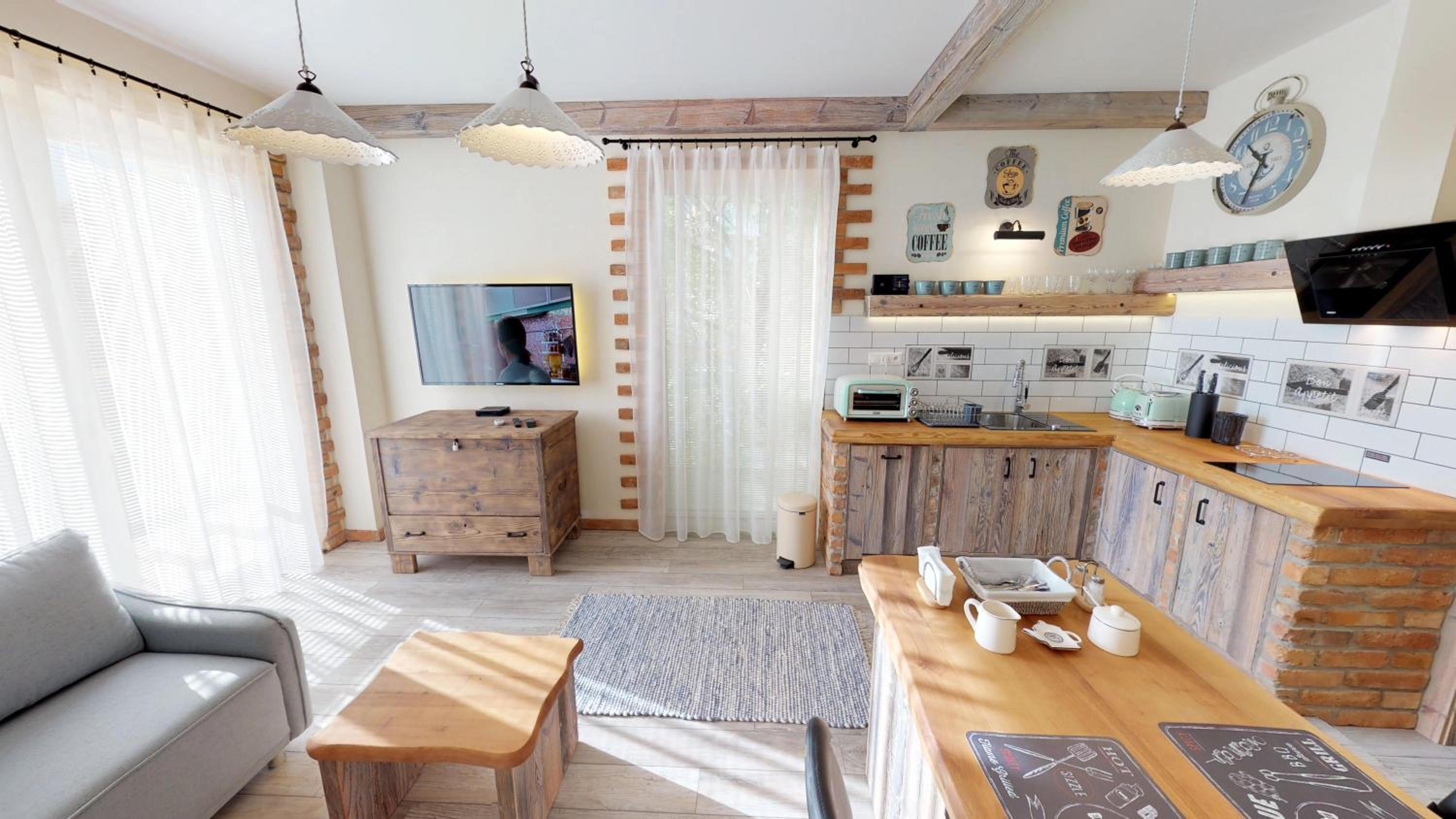 Apartmán Sofia s infrasaunou, PRIMO, Starý Smokovec view 3