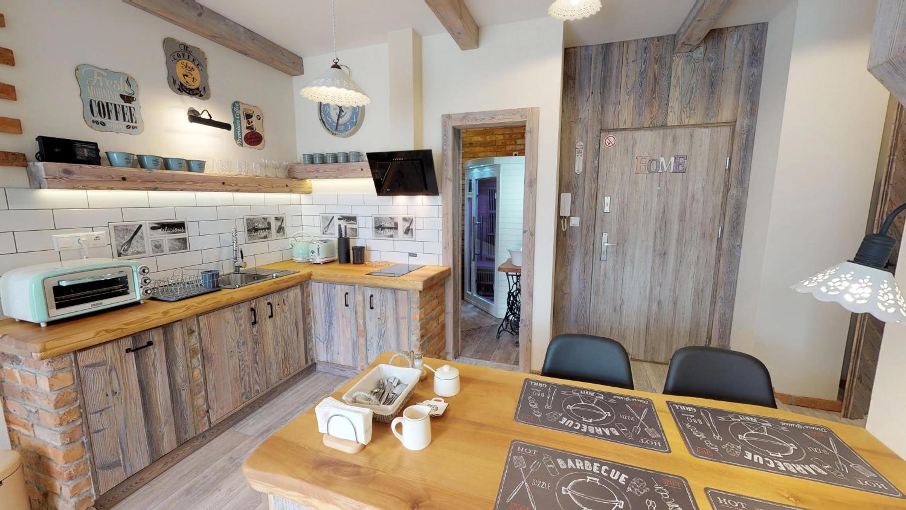 Apartmán Sofia s infrasaunou, PRIMO, Starý Smokovec view 5