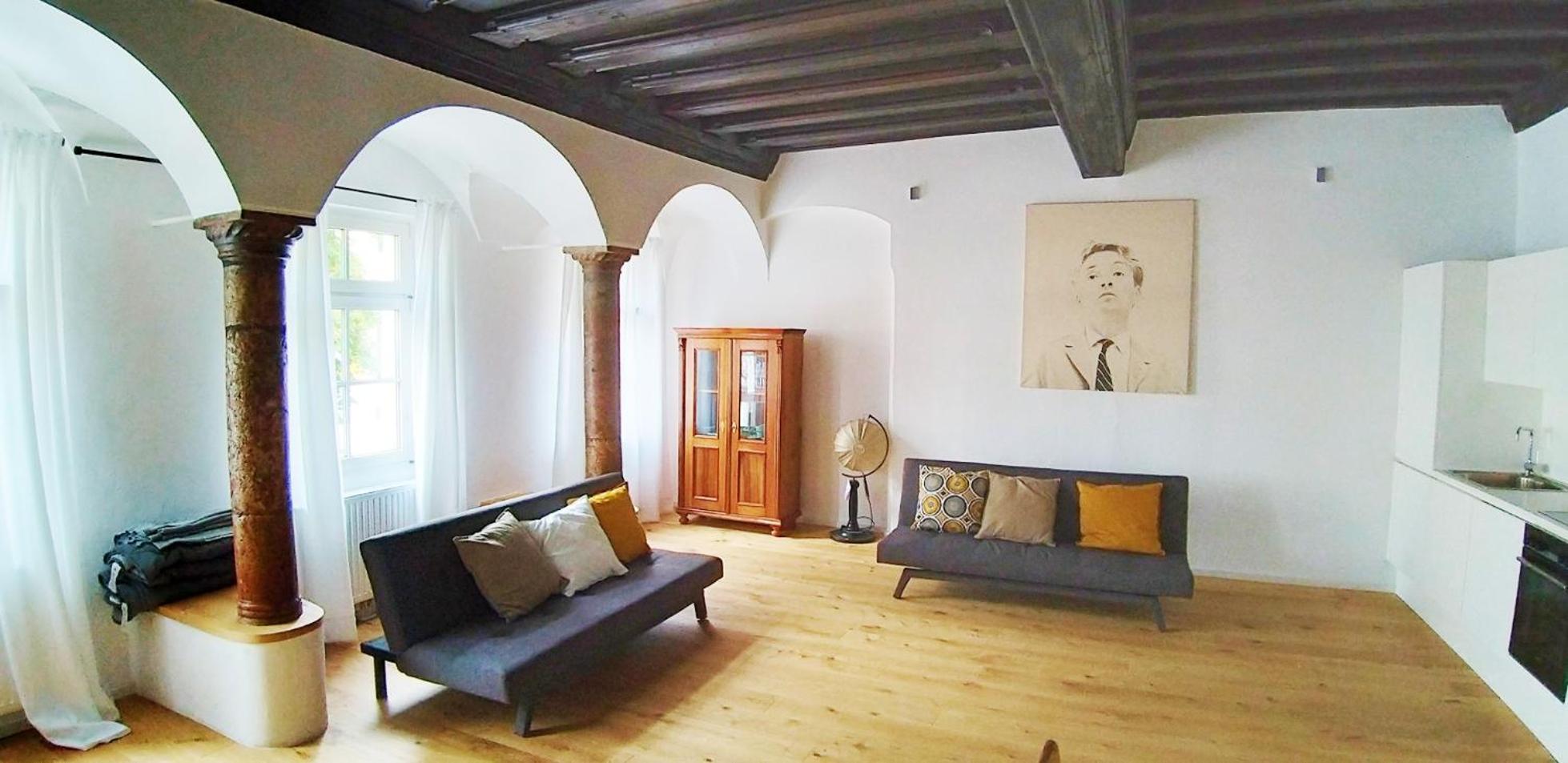 Renaissance Apartment Marktplatz view 3