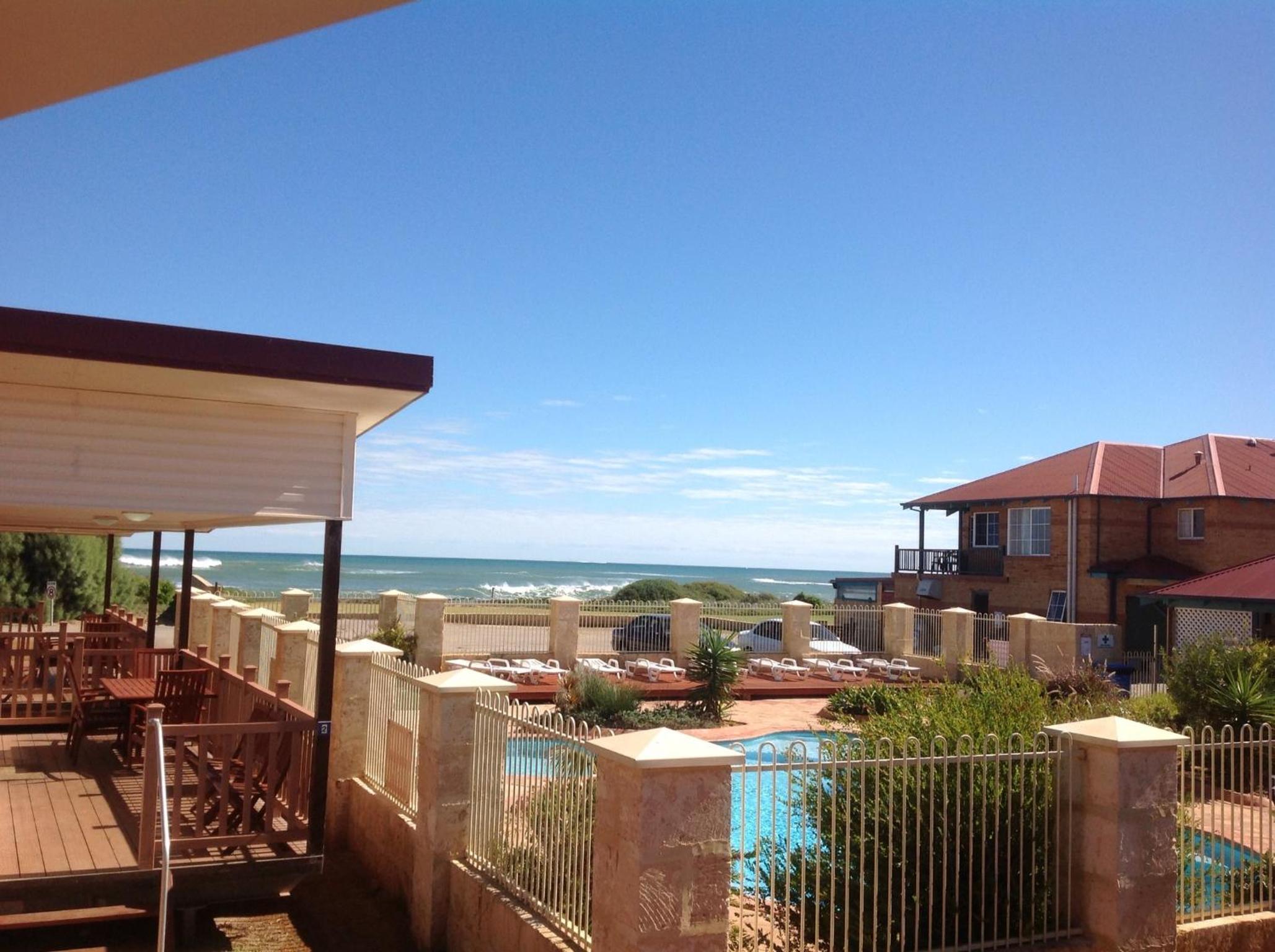 Seaspray Beach Holiday Park