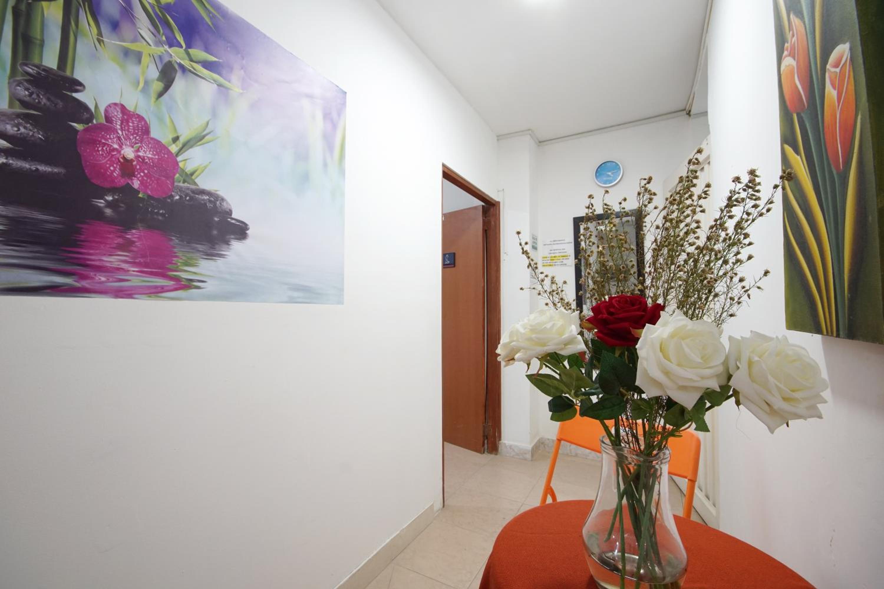 Hostal Tequendama Martha Santamaria