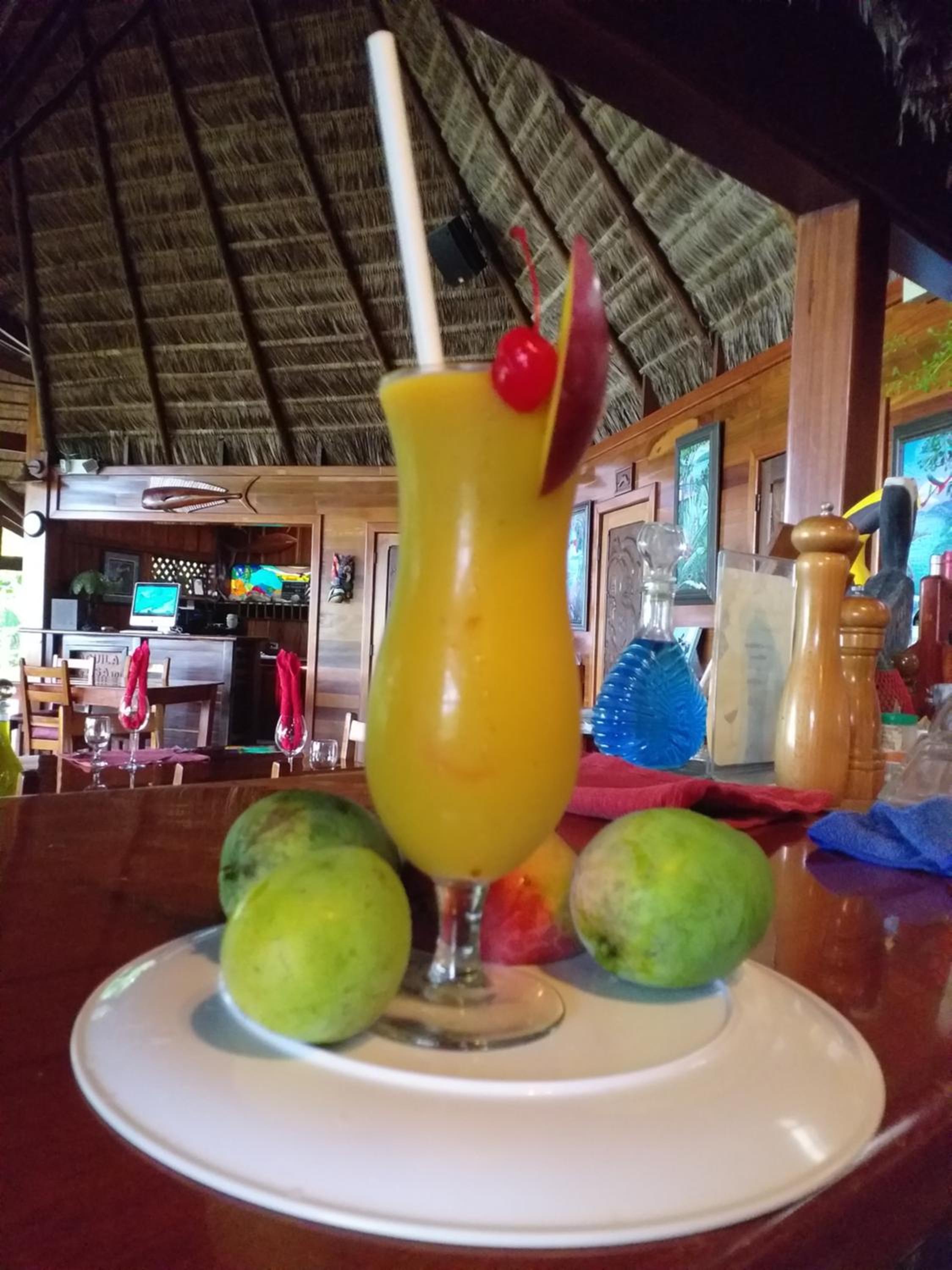 Our Home Corcovado