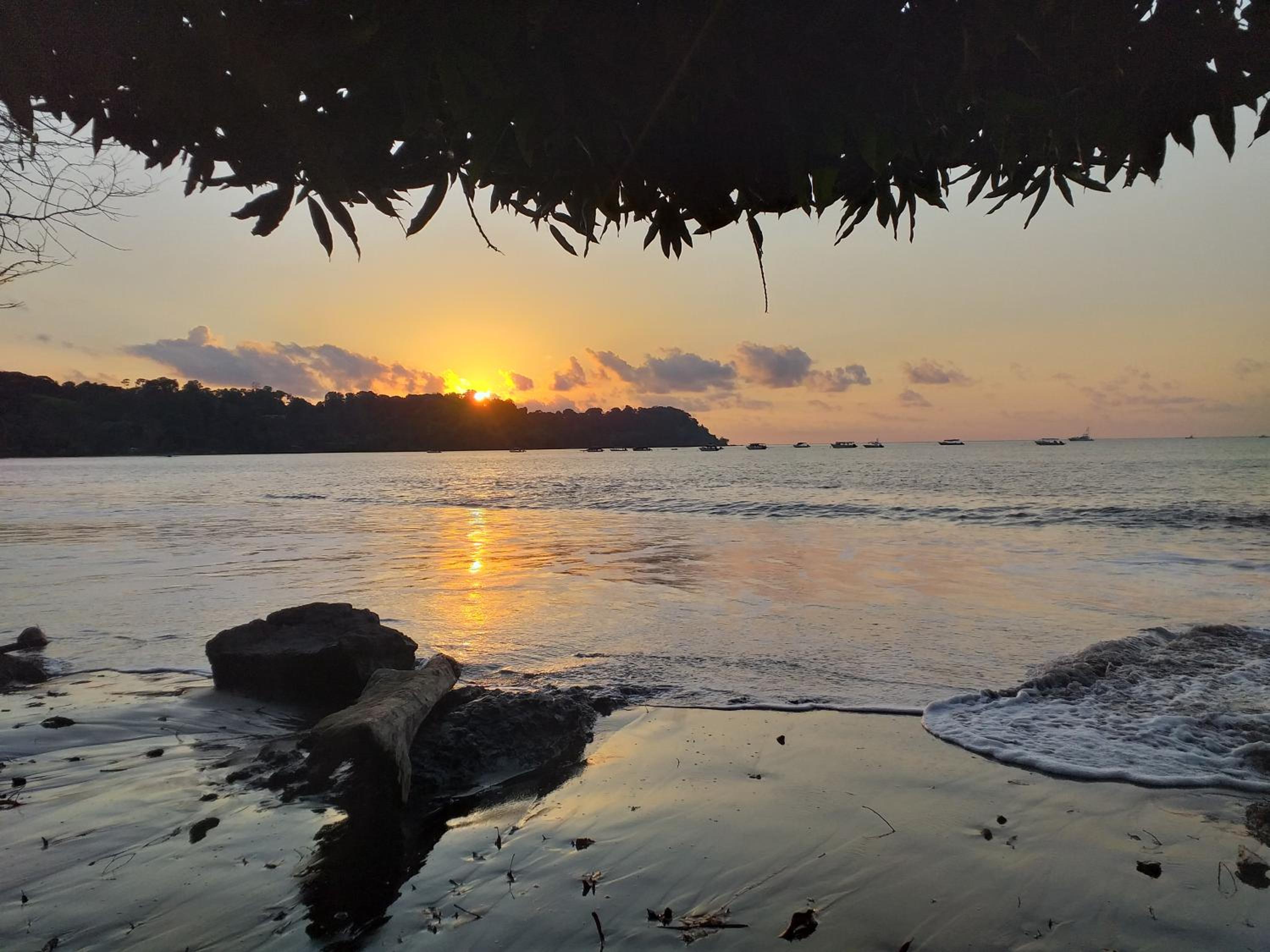 Our Home Corcovado
