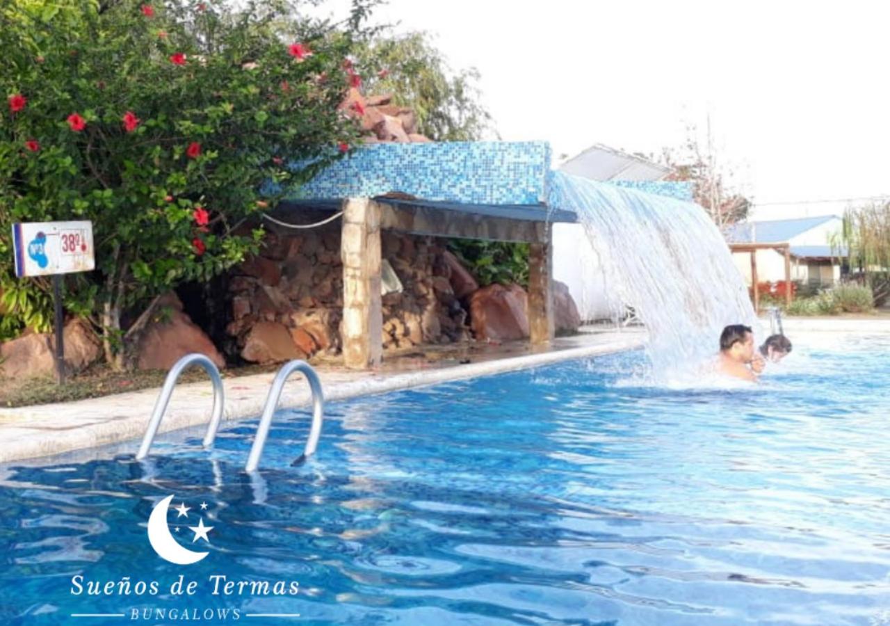 SUEÑOS DE TERMAS