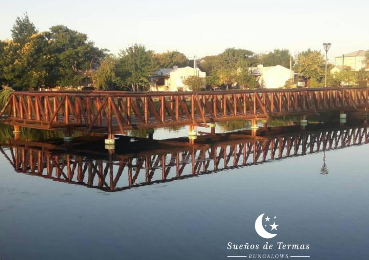 SUEÑOS DE TERMAS