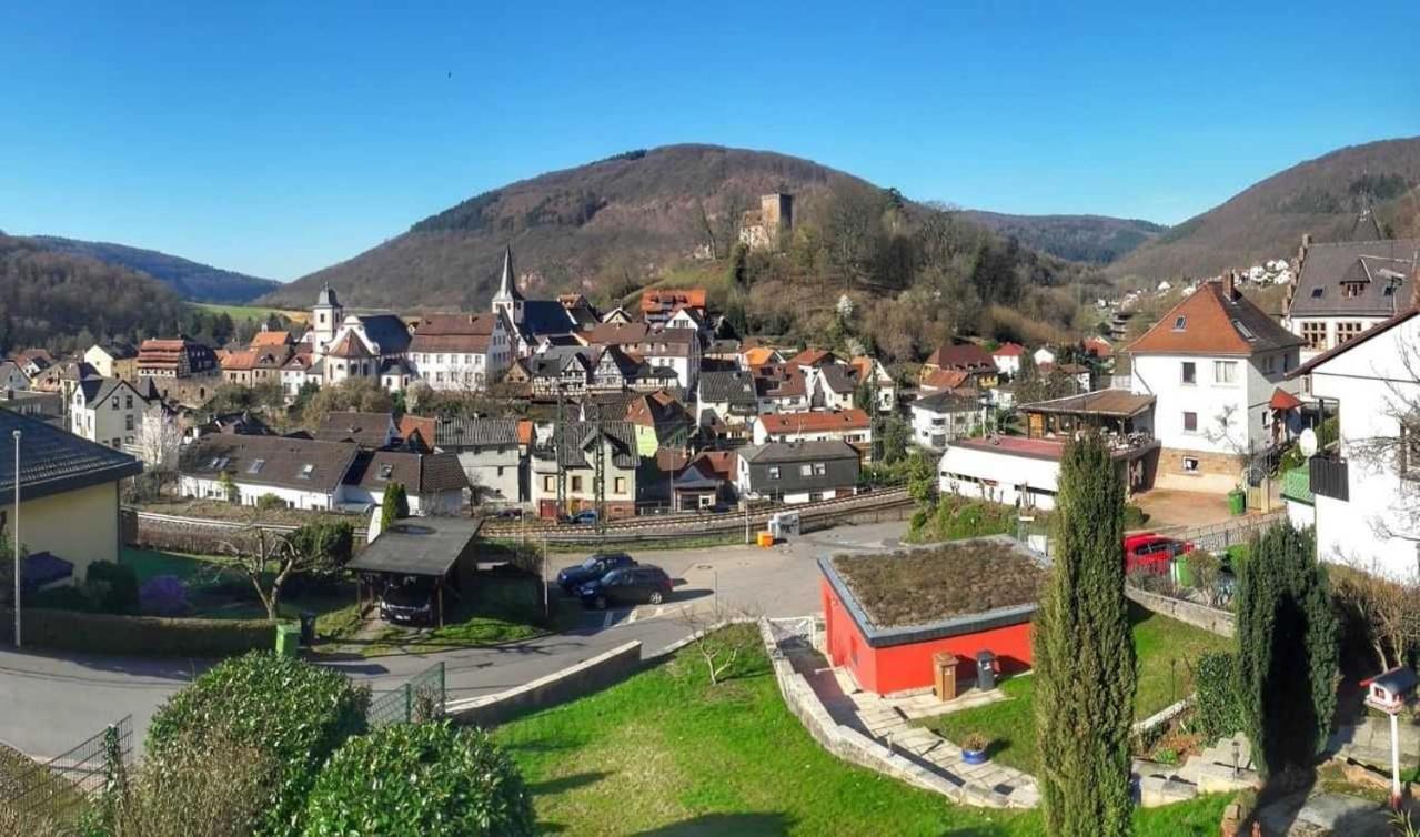 Ferienwohnung Casa Rossa view 3