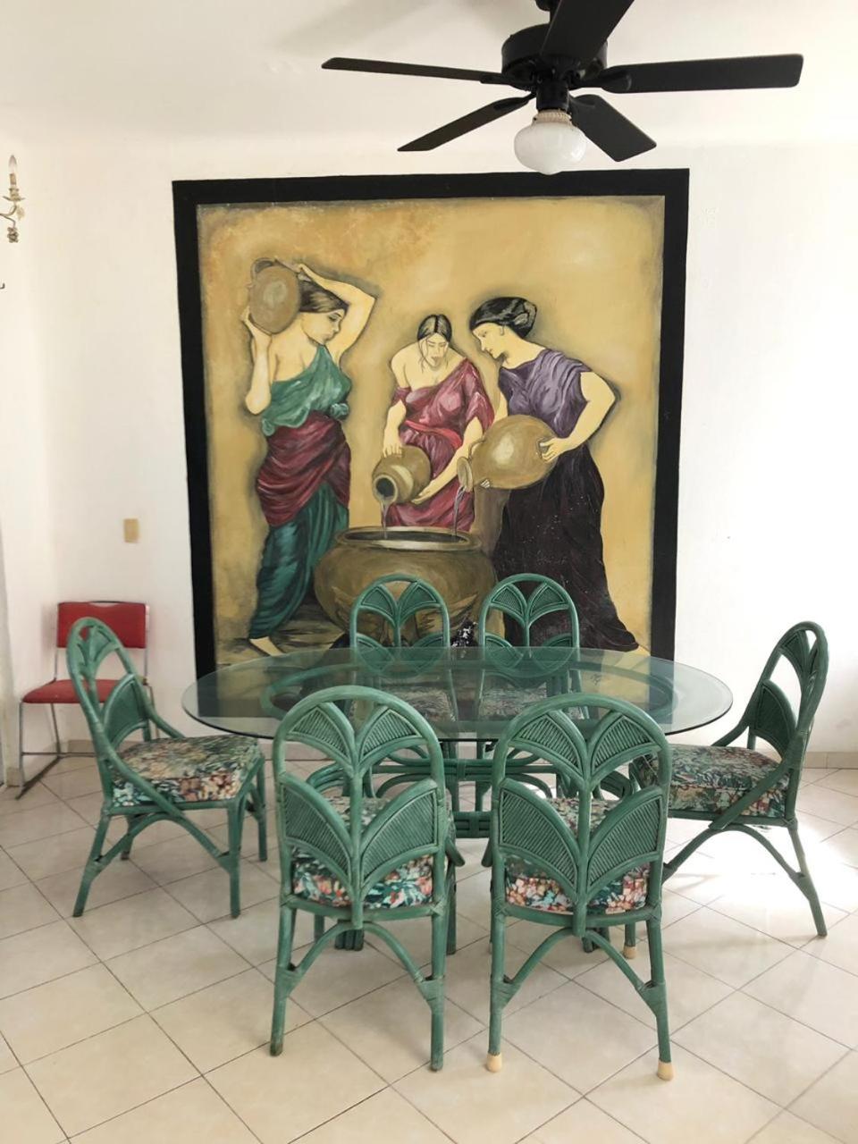Casa y Villa Diamante, Manzanillo