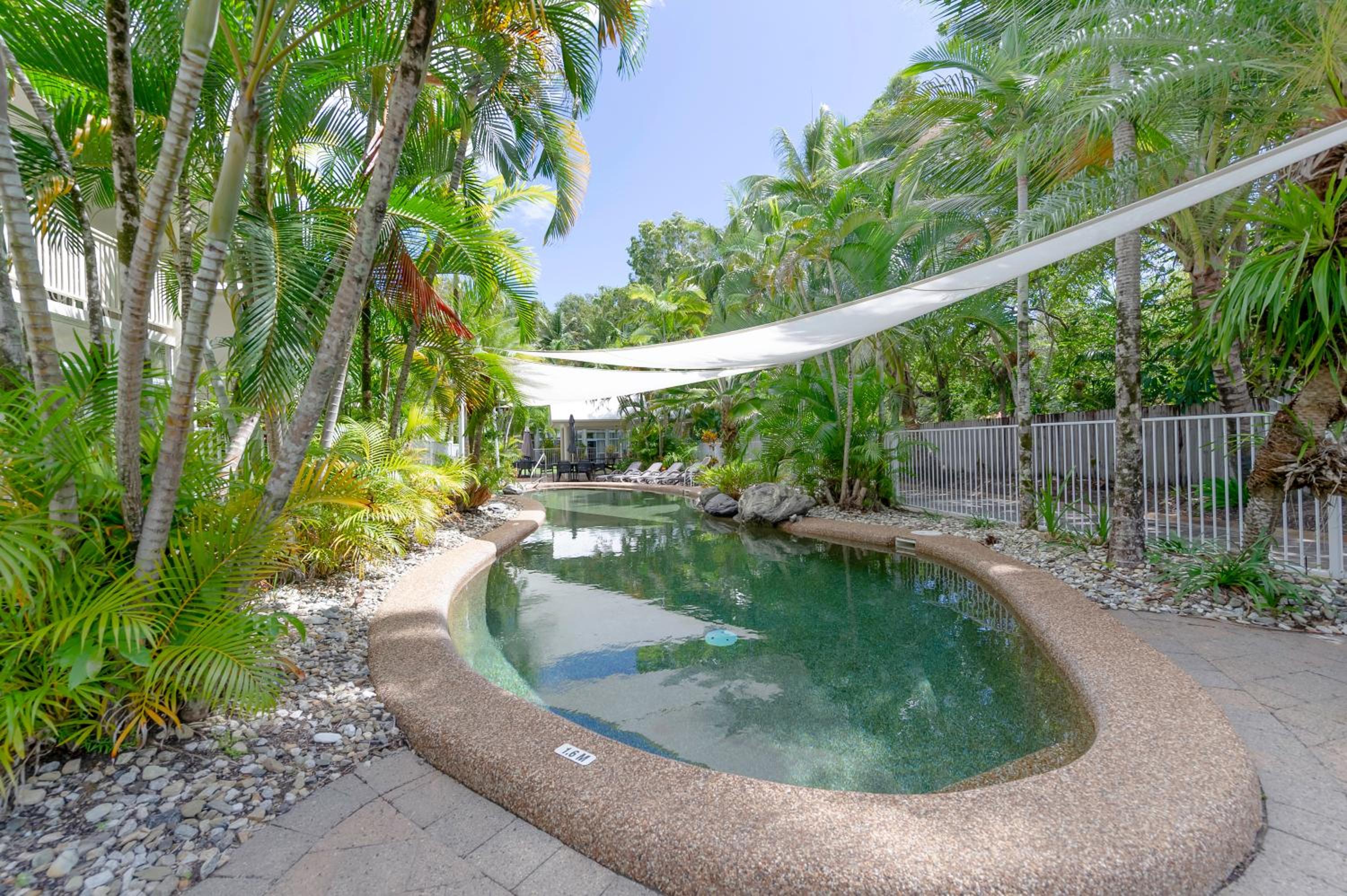 Tropical Nites Holiday Townhouses