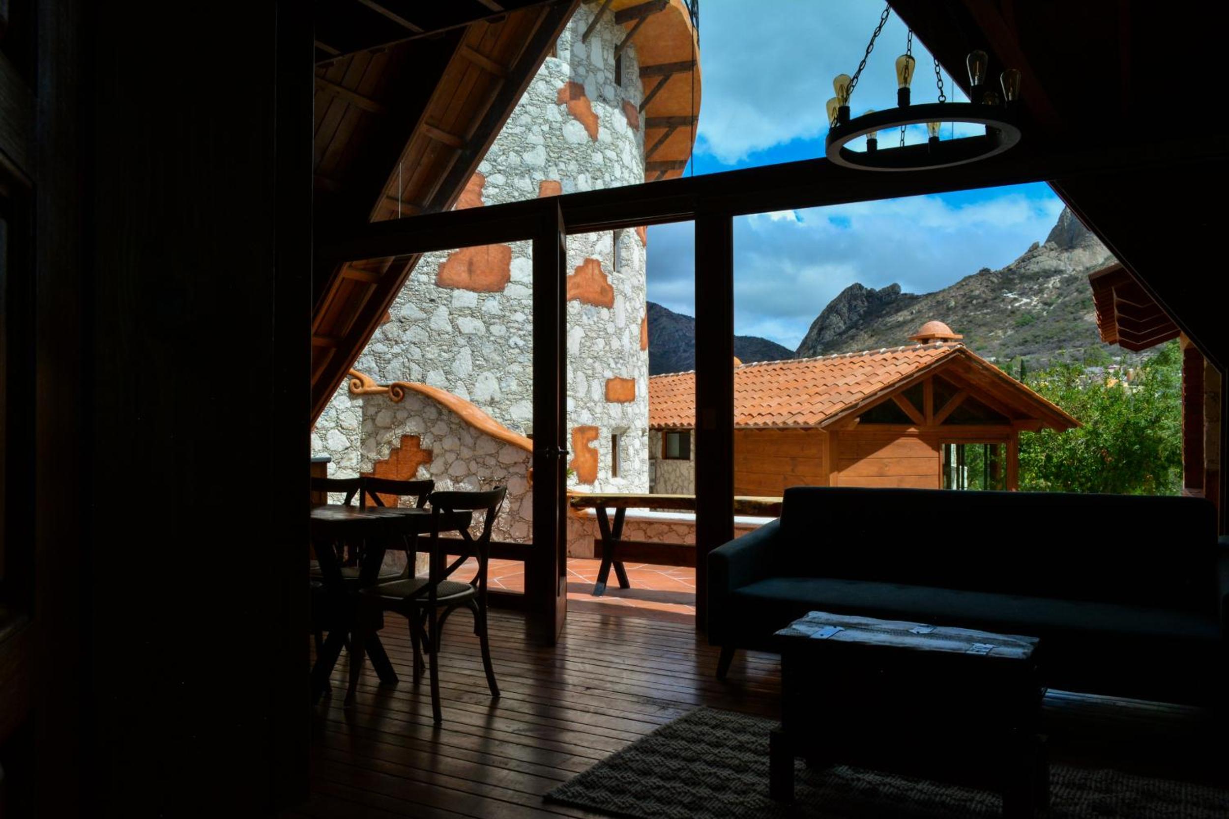 Hotel Zidada and Chalets 127