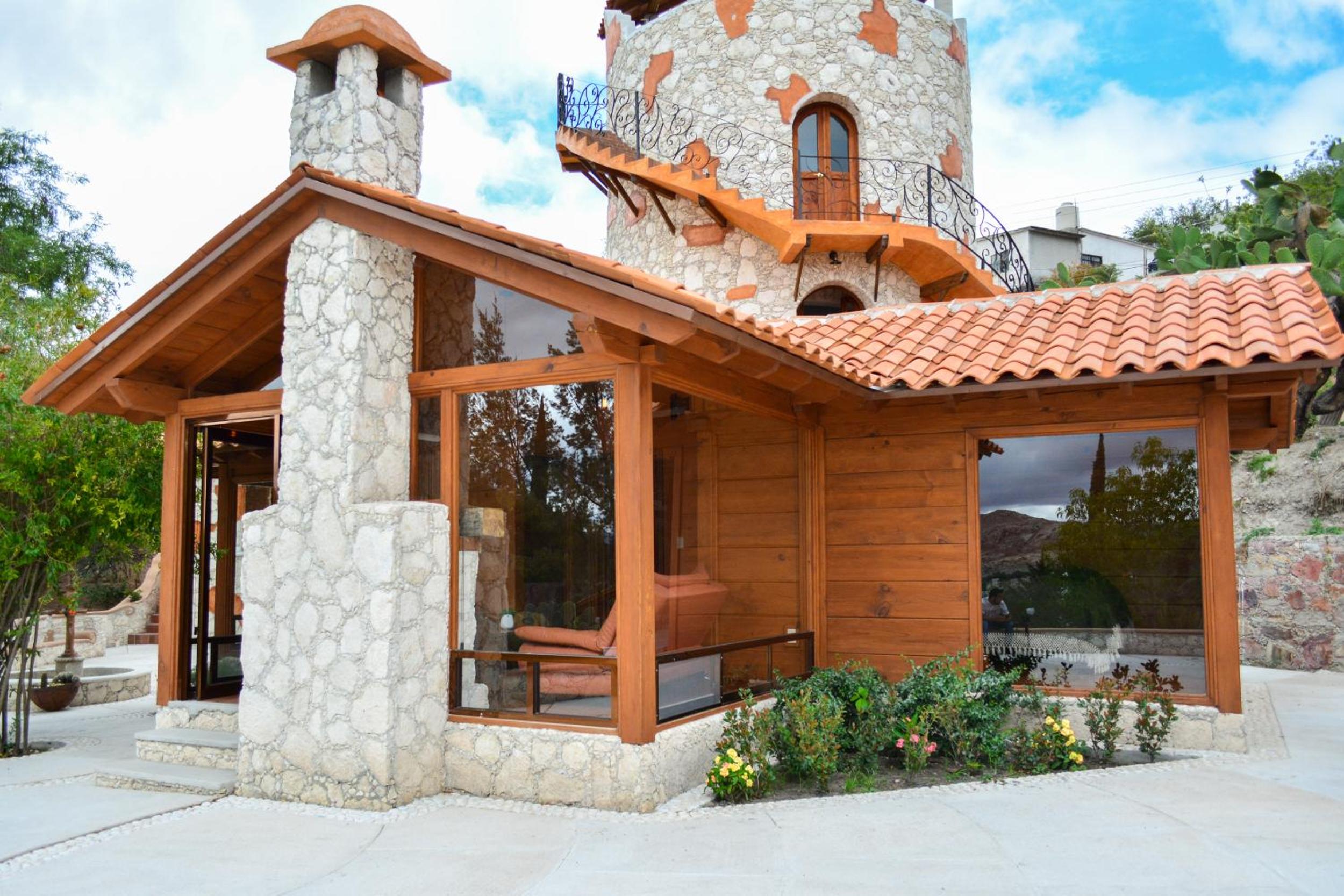 Hotel Zidada and Chalets 128