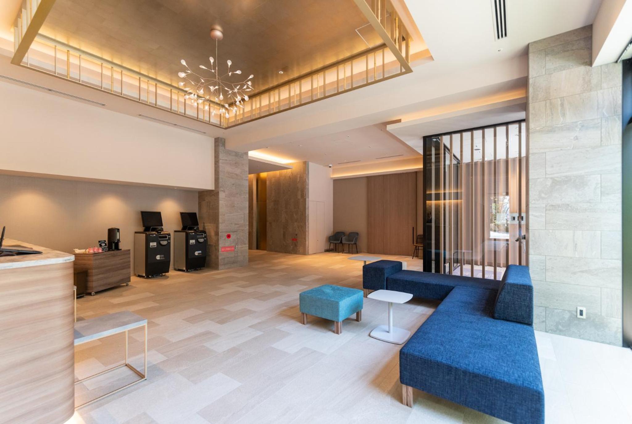 HIYORI HOTEL OSAKA NAMBA STATION 8